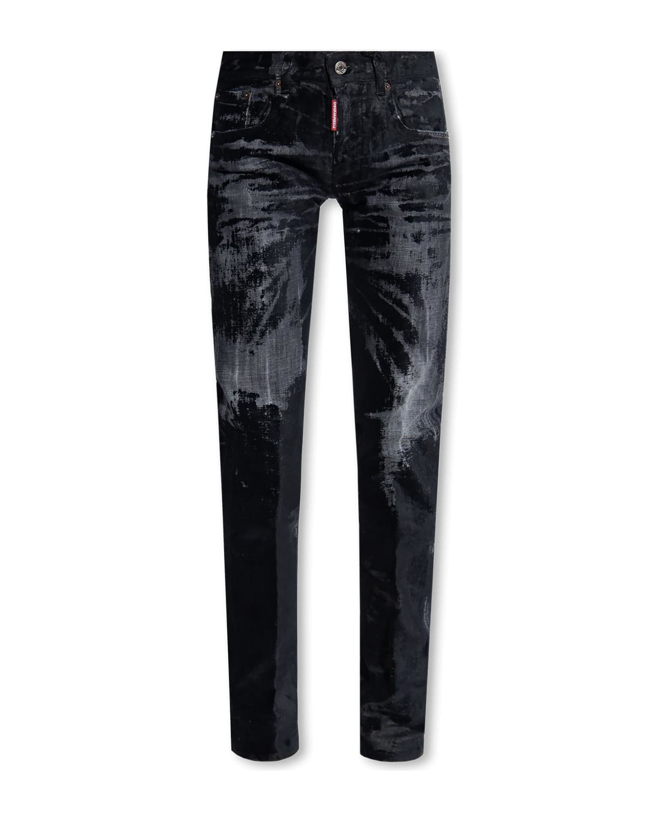 Dsquared2 '24/7' Jeans - Black