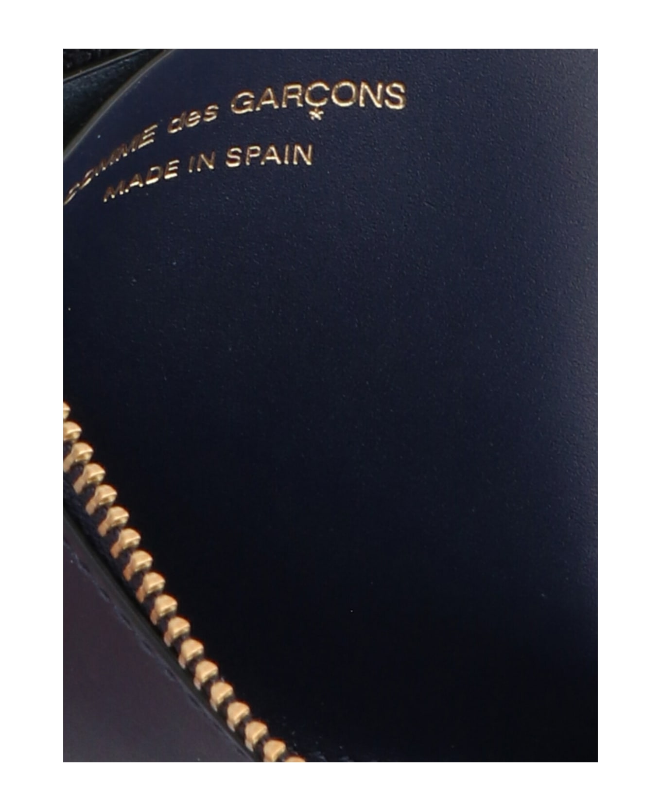 Comme des Garçons Wallet 
arecalf
 Wallet - Blue