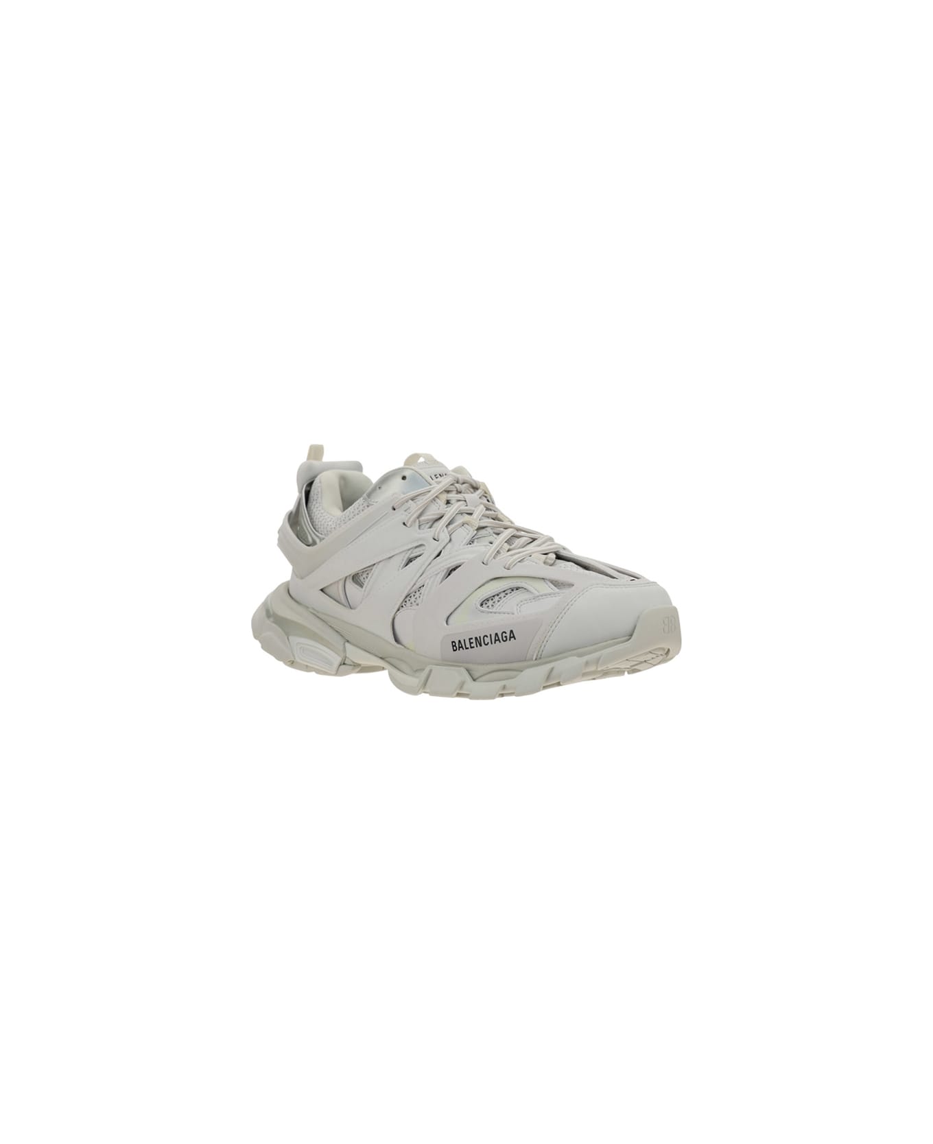 Balenciaga Track Sneakers - White