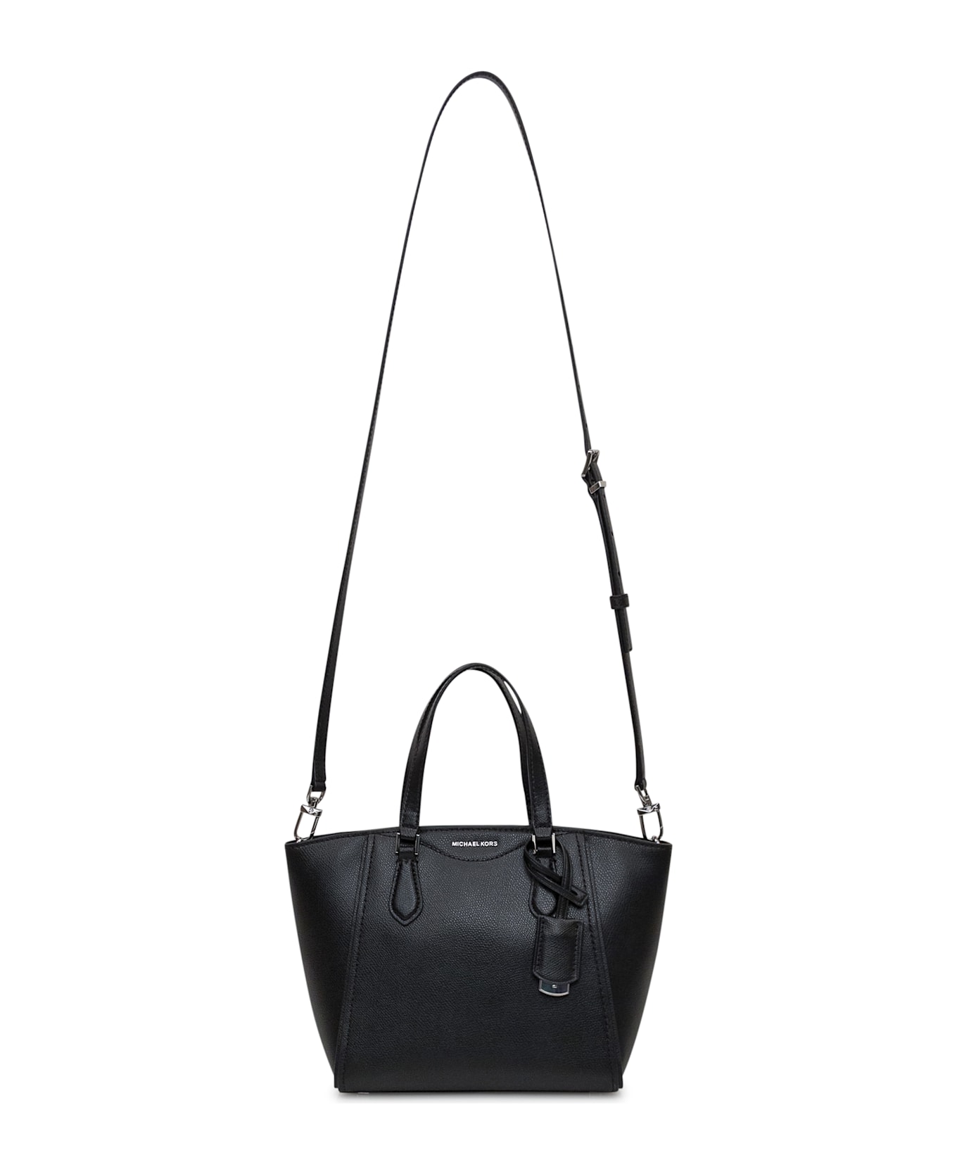 MICHAEL Michael Kors Taryn Tote - BLACK