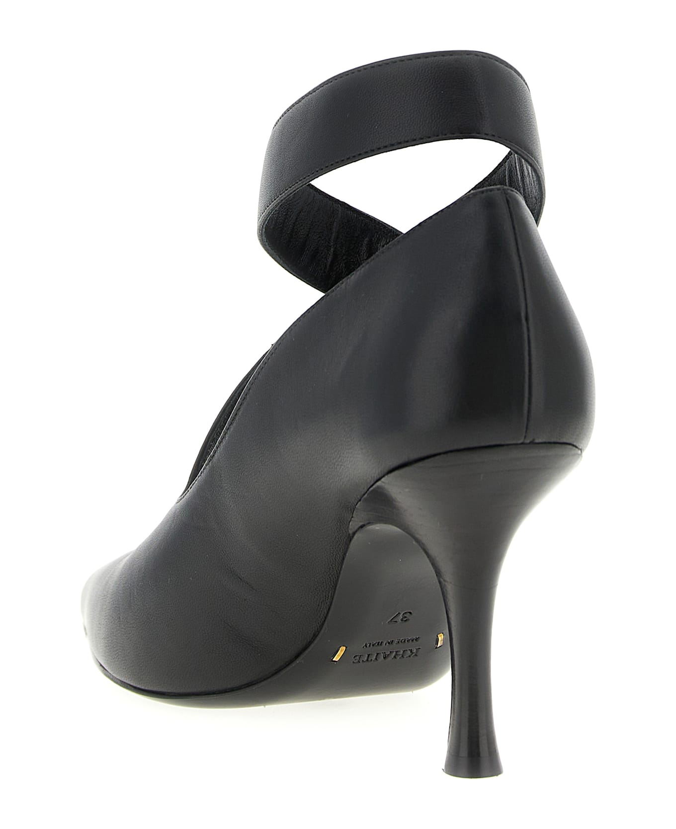 Khaite 
sloan
 Pumps - Black  