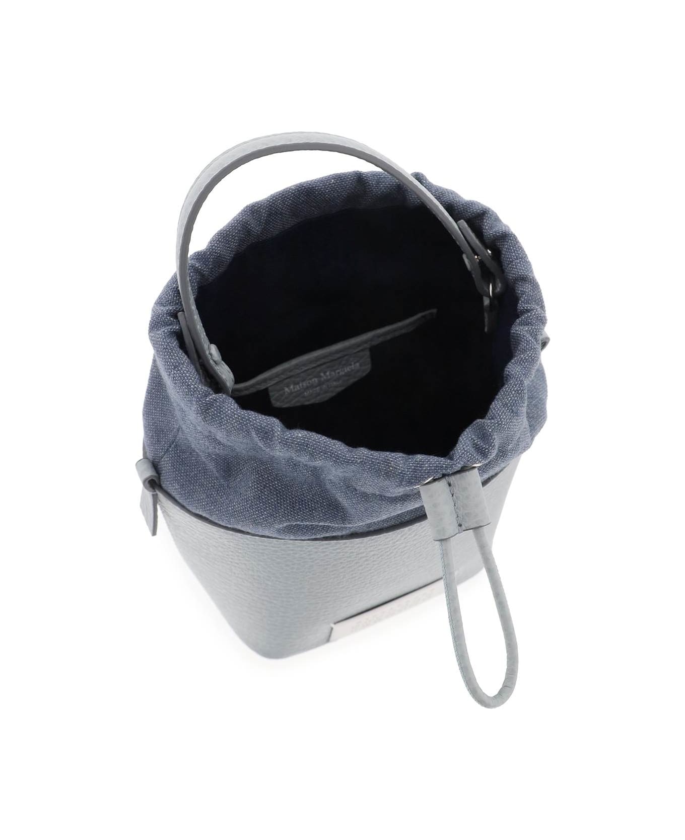 Maison Margiela 5ac Bucket Bag - MIST (Light blue) トートバッグ