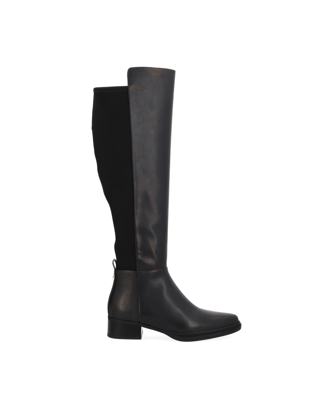 Michael Kors Boot "lex" - BLACK ブーツ