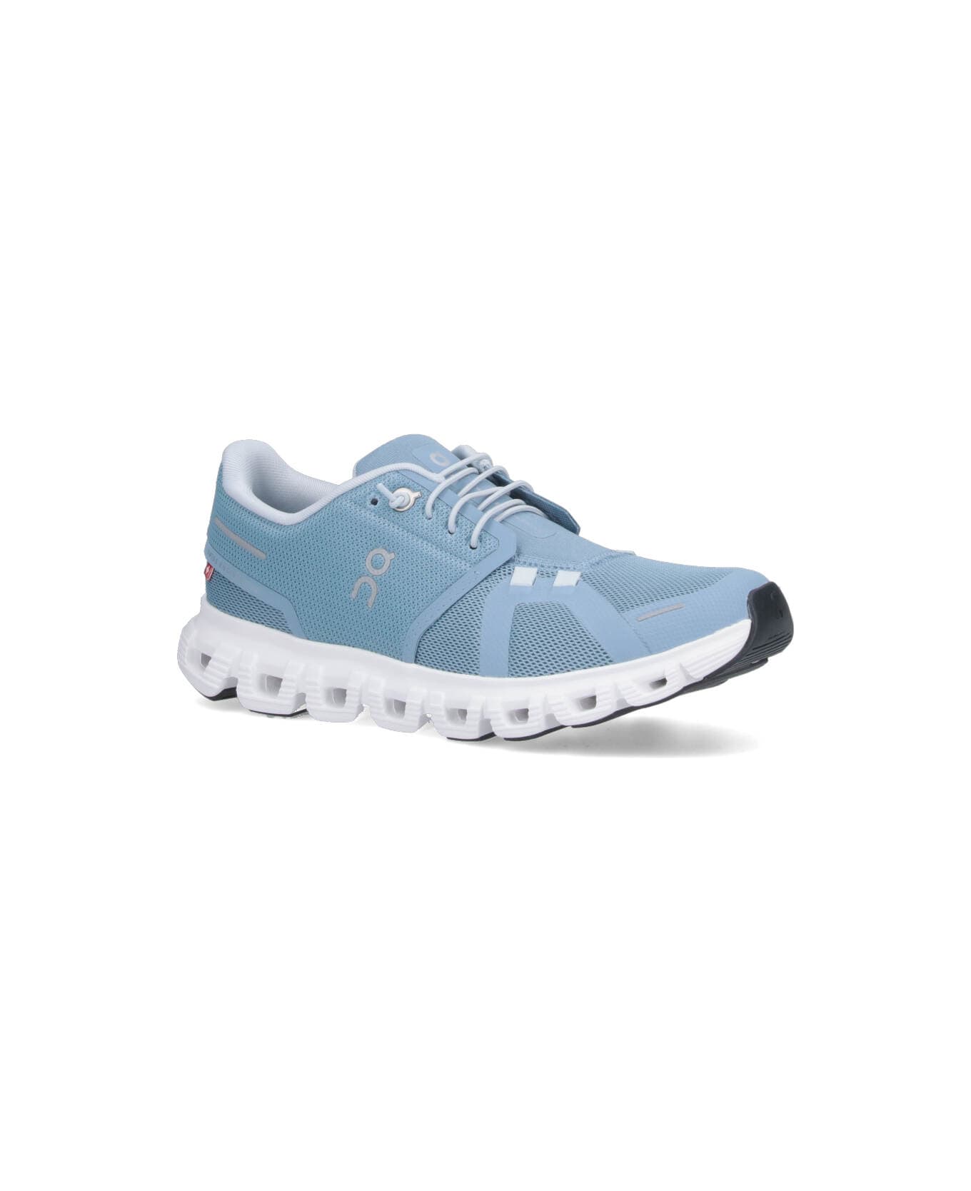 ON "cloud 6" Sneakers - Light Blue