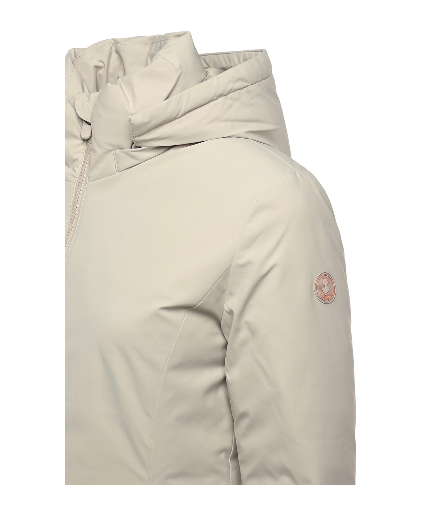 Save the Duck Rachel Parka - Beige