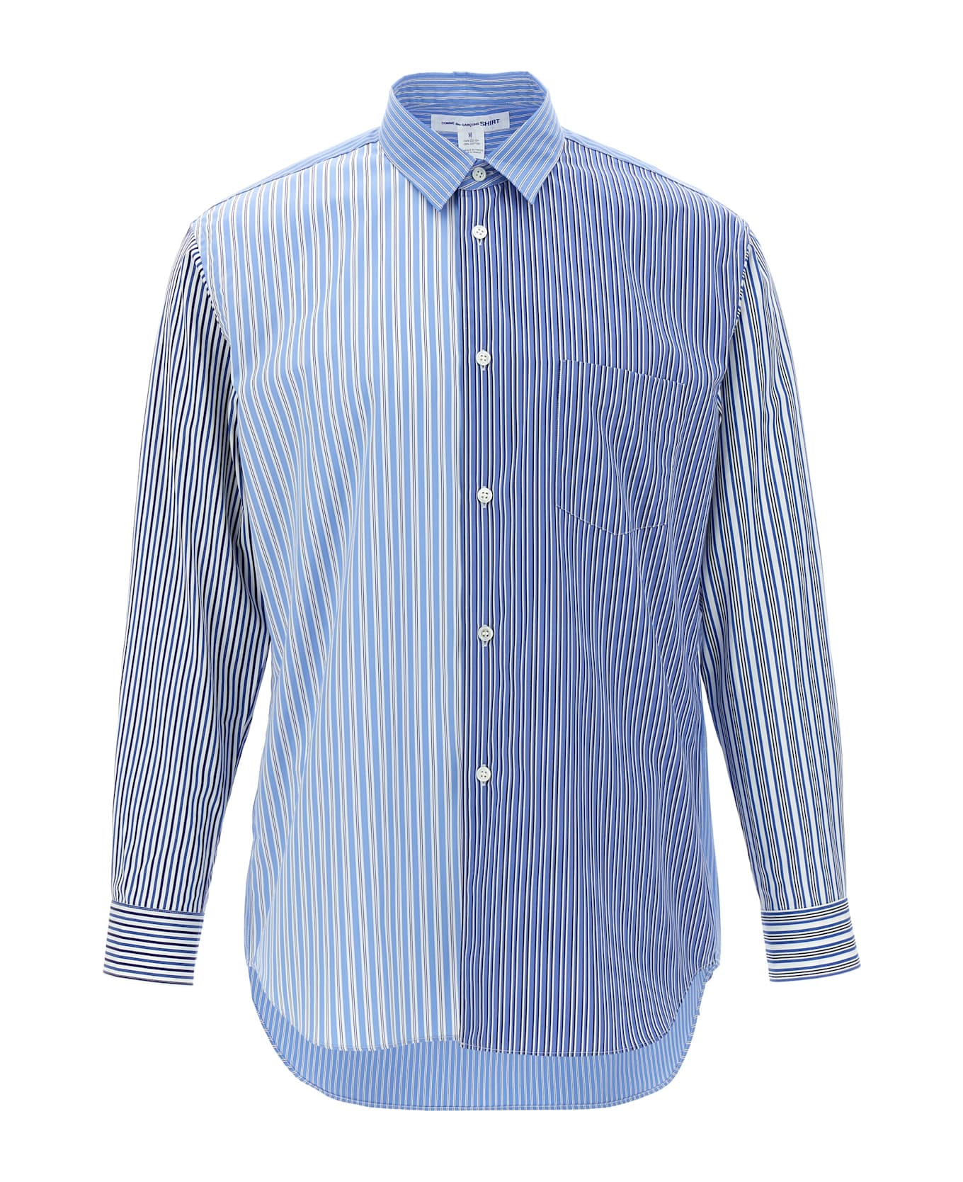 Comme des Garçons Shirt 'forever' Shirt - Multicolor