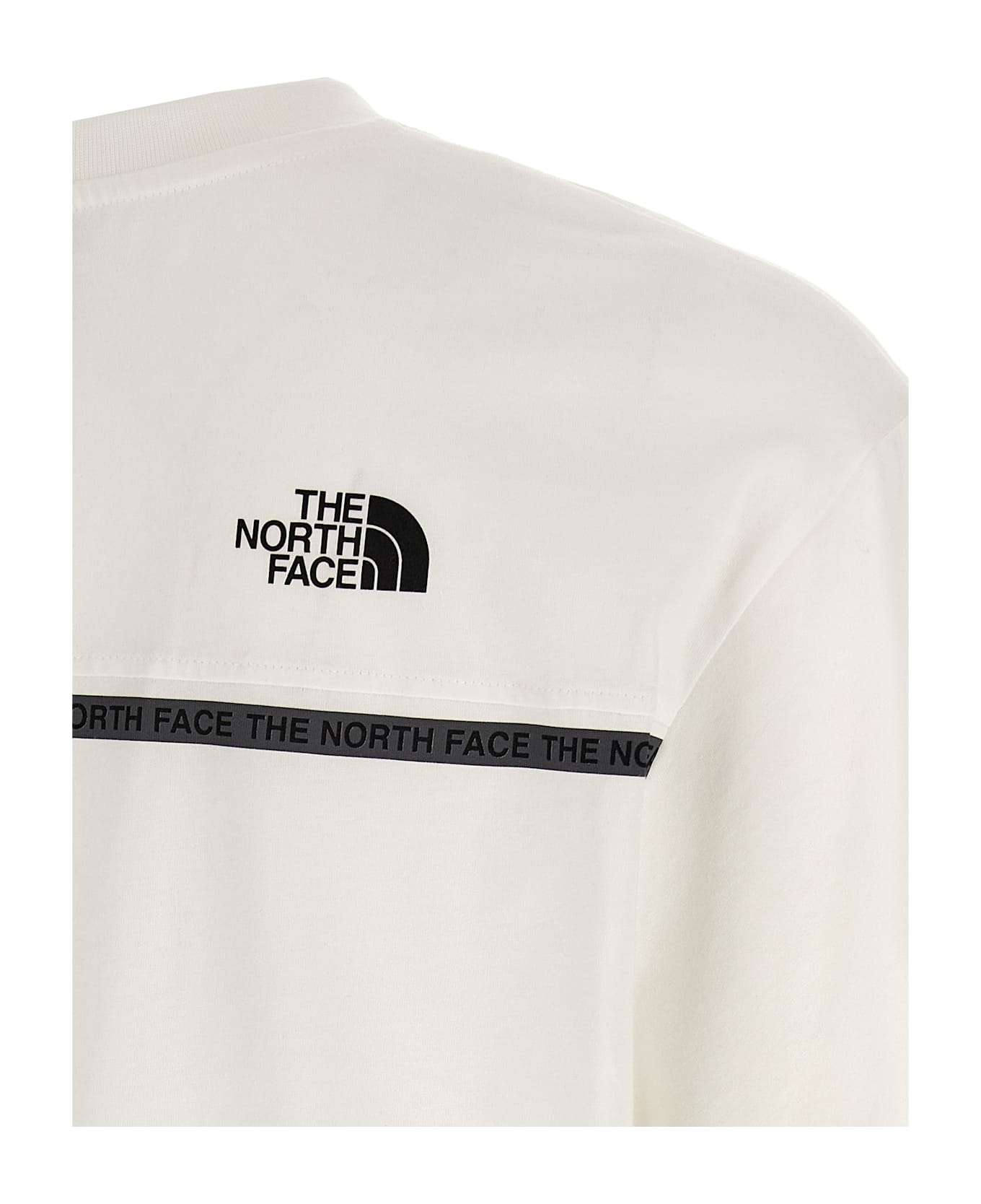The North Face 
zumu
 T-shirt - White/Black