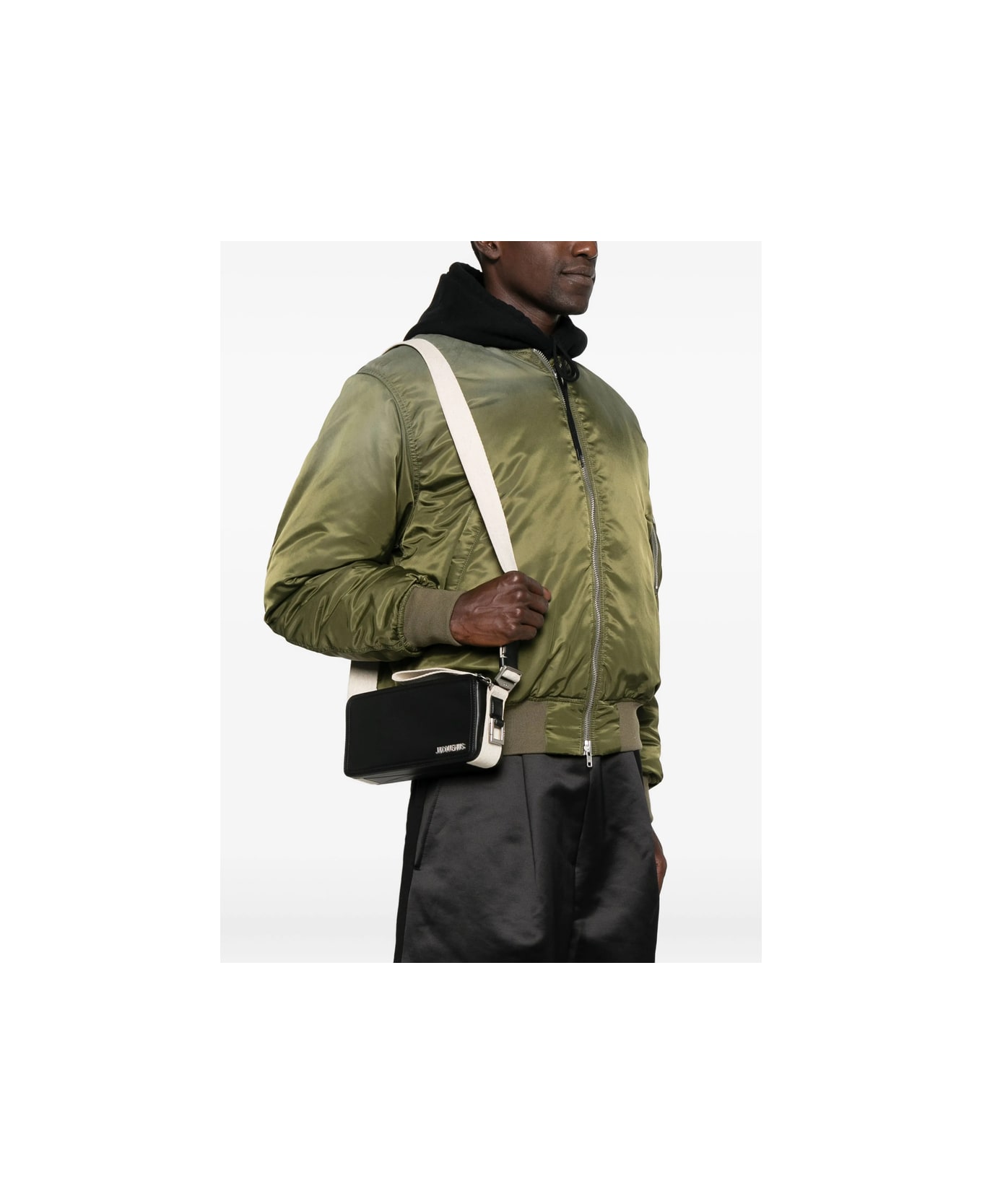 Jacquemus Bum Bag - BLACK