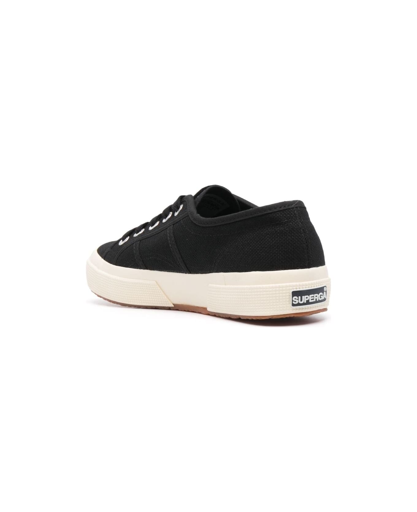 Superga 2750 Cotu Classic Sneakers - Black
