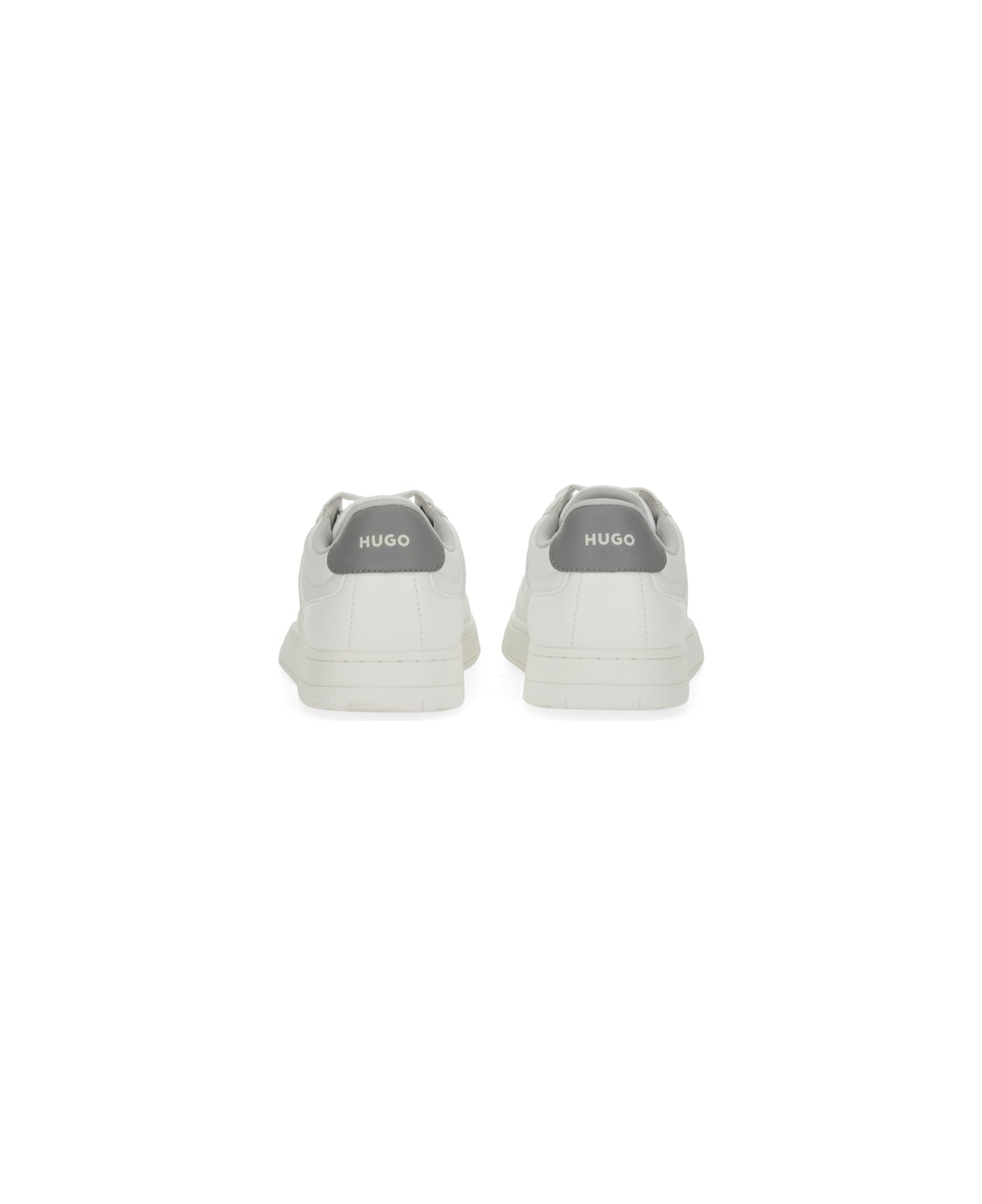 Hugo Boss "hadrian" Sneaker - WHITE