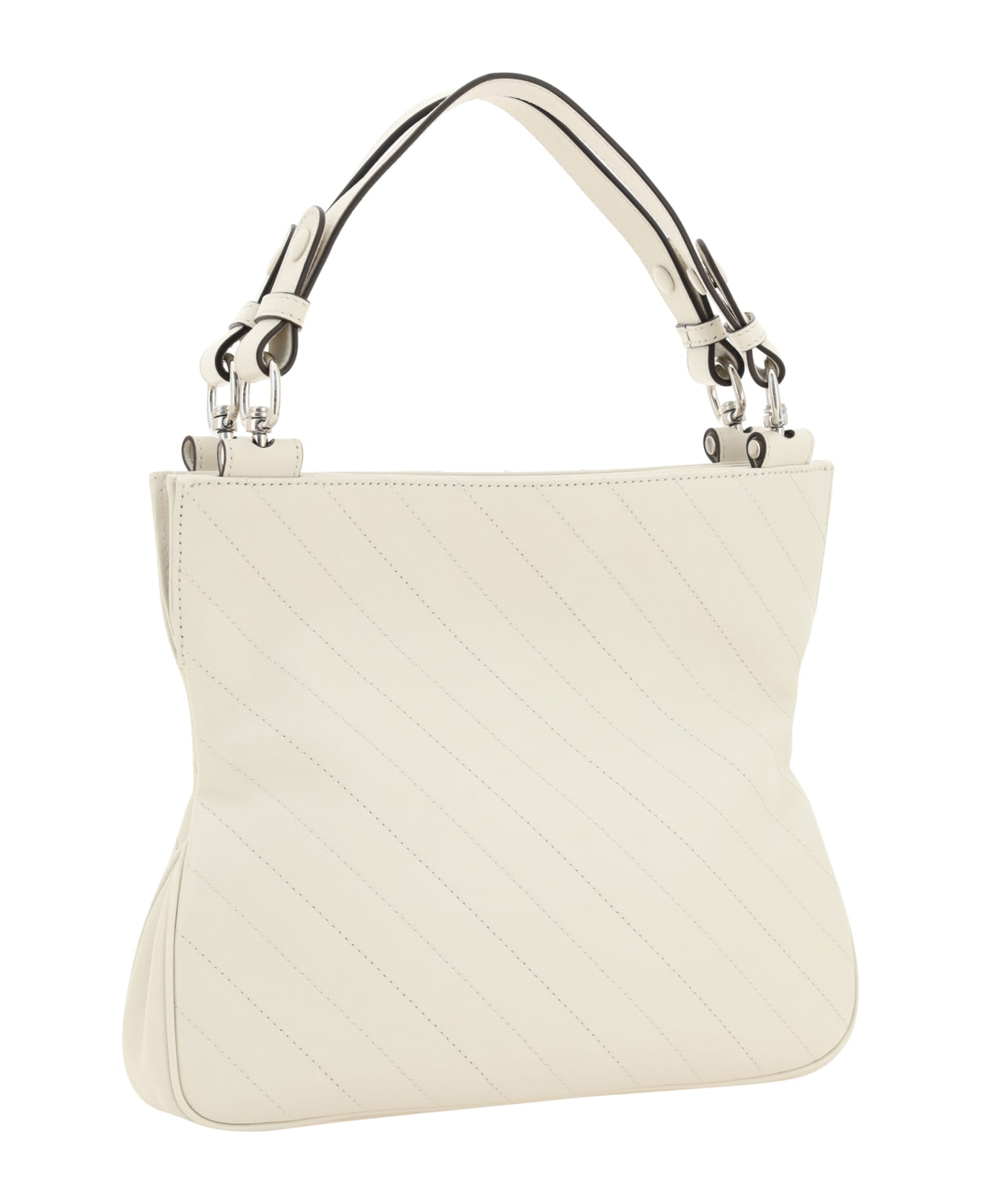 Gucci Blondie Handbag - White