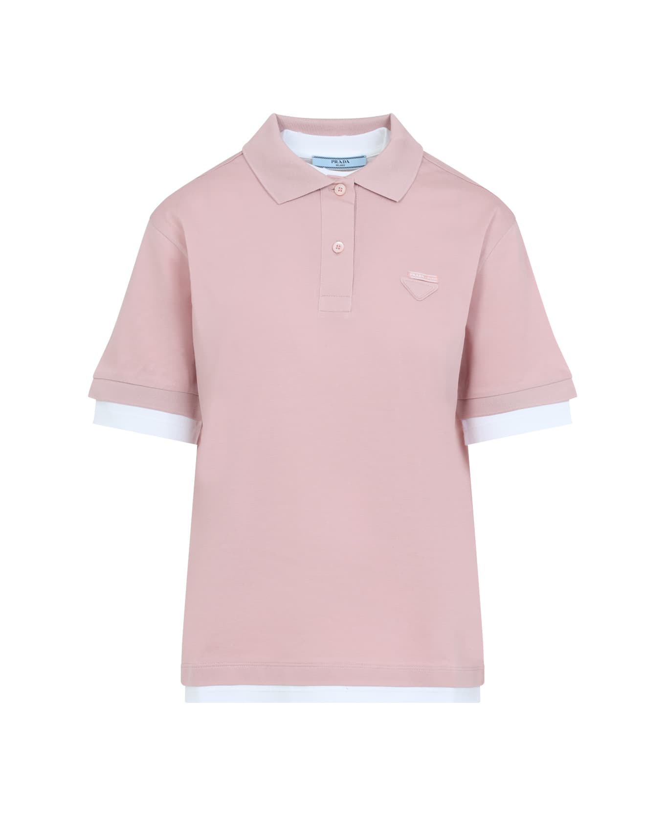 Prada Top - Alabastro