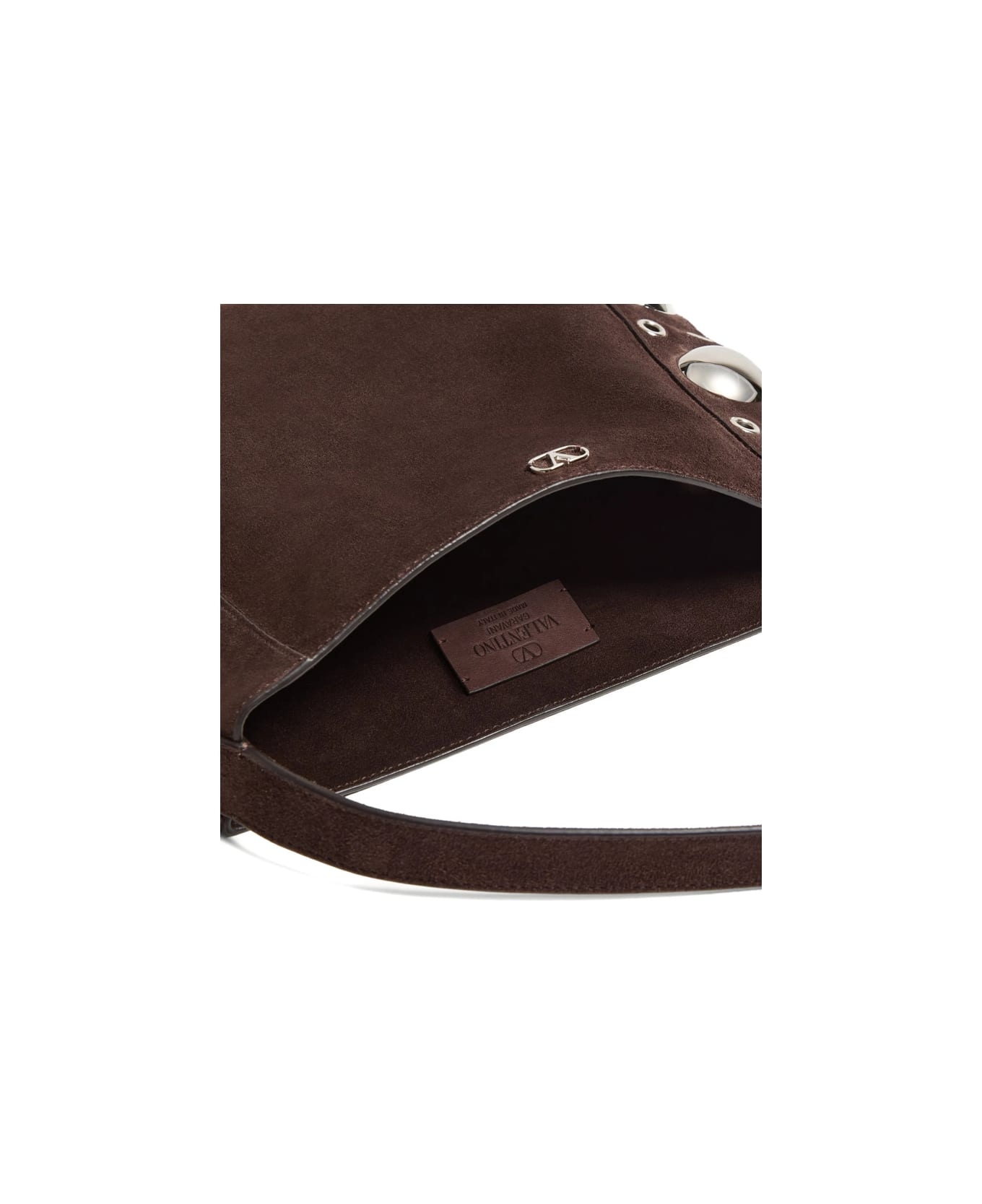 Valentino Garavani Bum Bag - BROWN