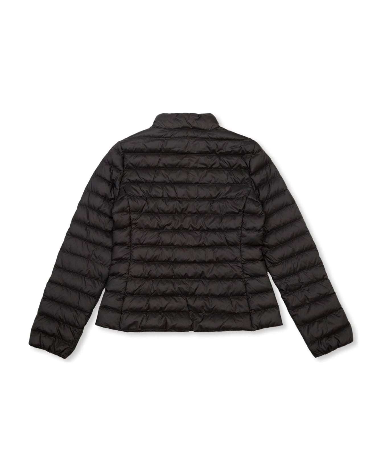 Moncler Enfant 'kaukura' Jacket - Black コート＆ジャケット