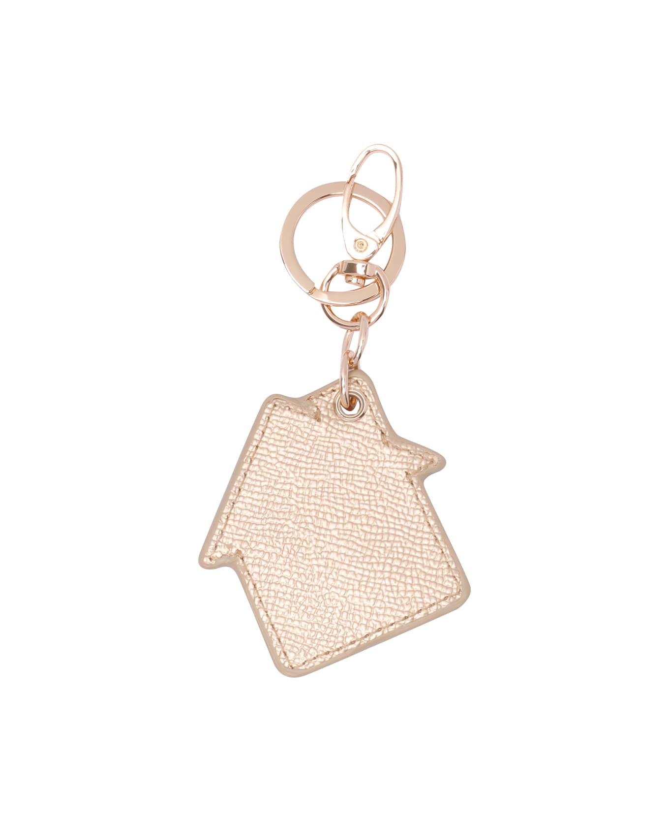 Liu-Jo House Keyring - Beige