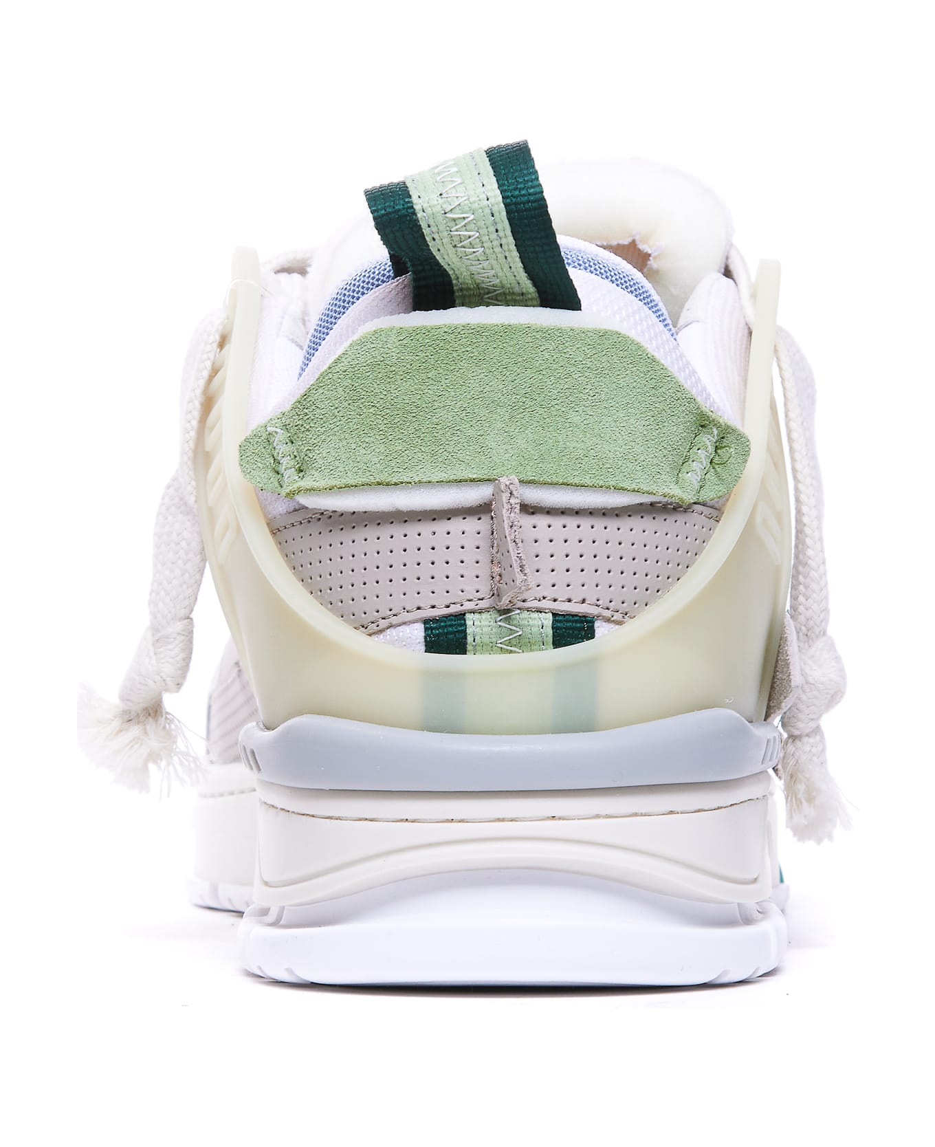 Axel Arigato Area Patchwork Sneakers - White