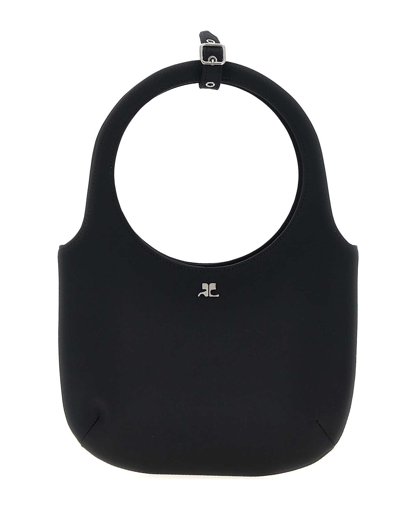 Courrèges 
holy
 Handbag - Black  