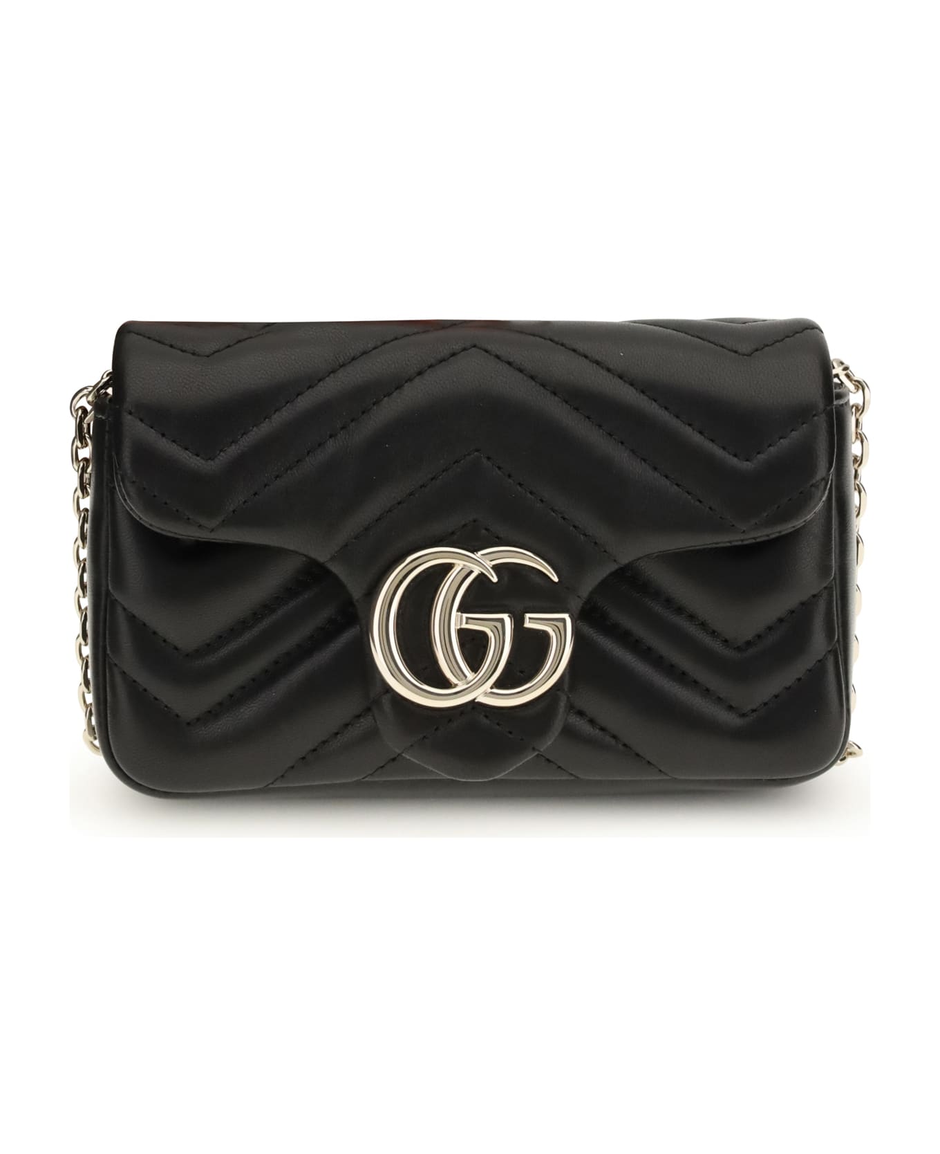 Gucci Gg Marmont Mini Shoulder Bag