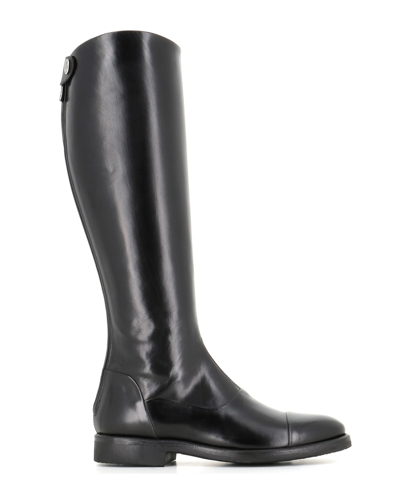 Alberto Fasciani Boot Camil 70018 - Black