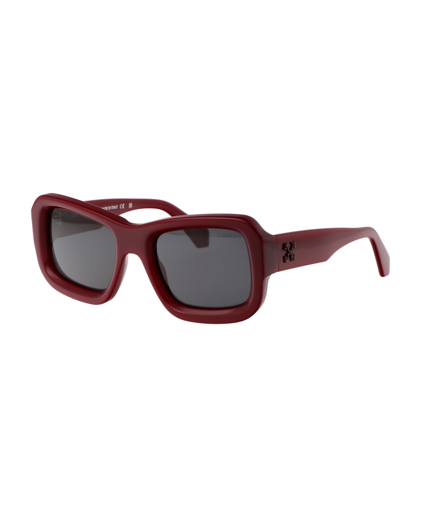Off-White Verona Sunglasses - 2707 BURGUNDY