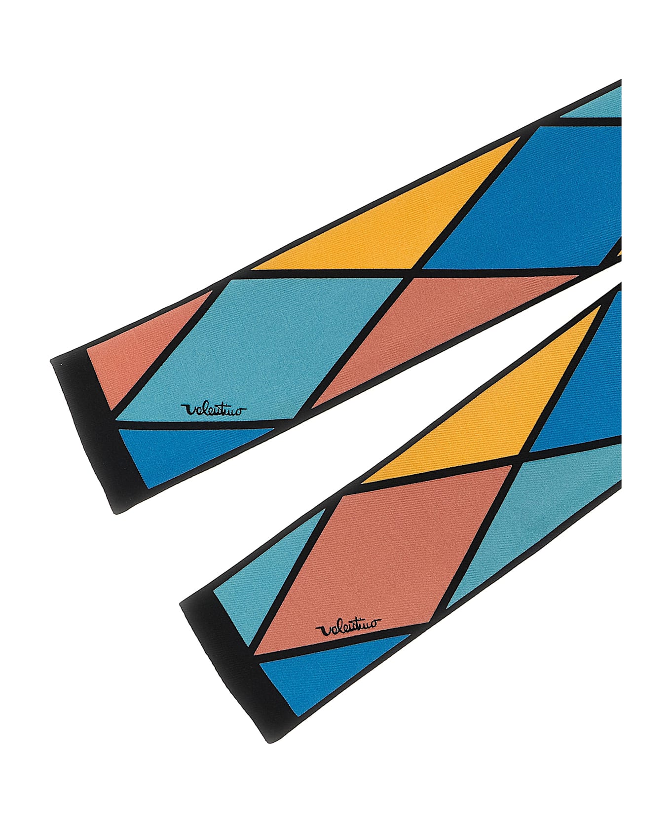 Valentino Garavani Bandeau Valentino Garavani 
rhombelle
 - Multicolor