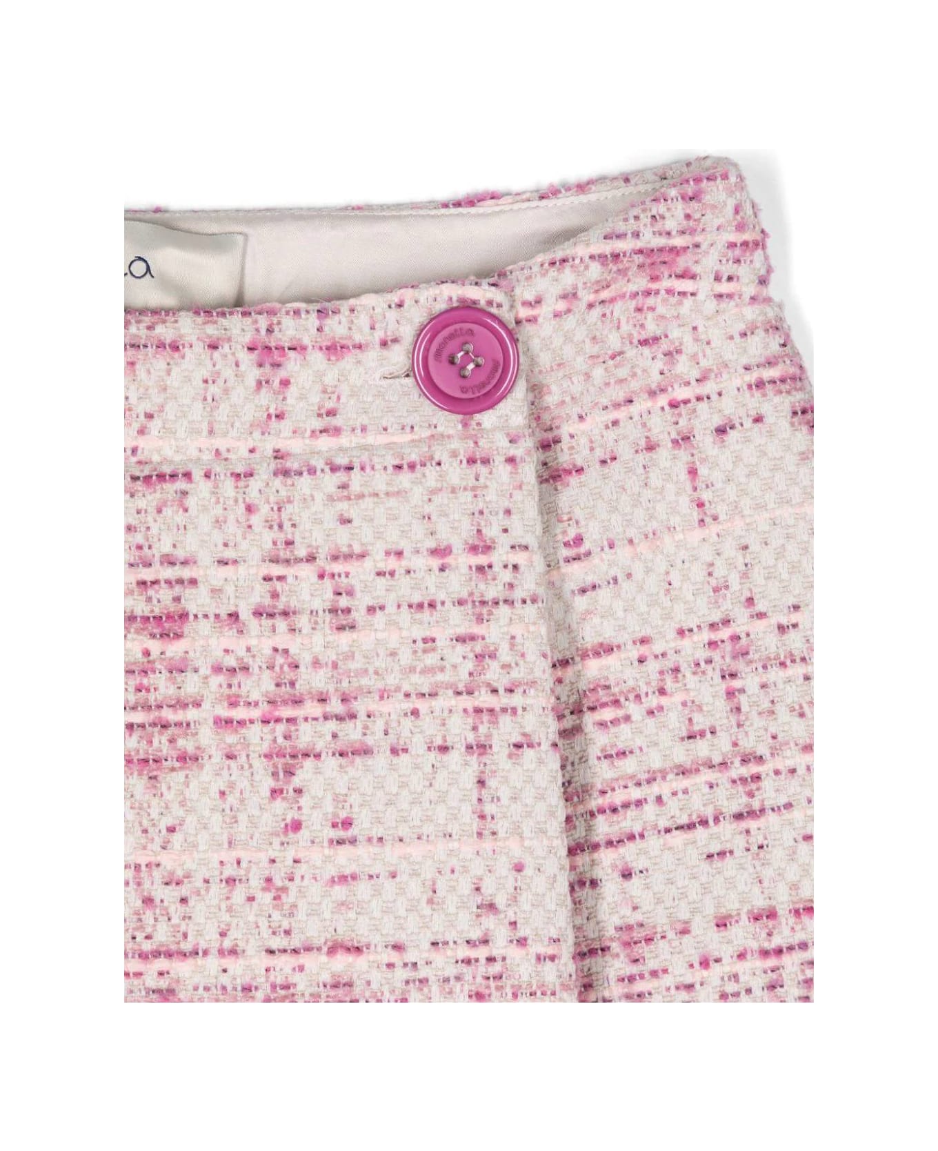 Simonetta Skirt - Pink