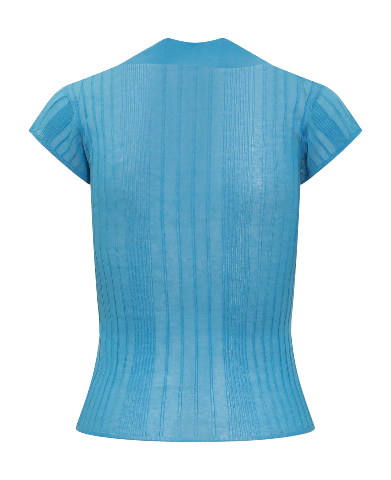 Pinko Laguna Blu Polo Shirt - AZZURRO CIELO ポロシャツ