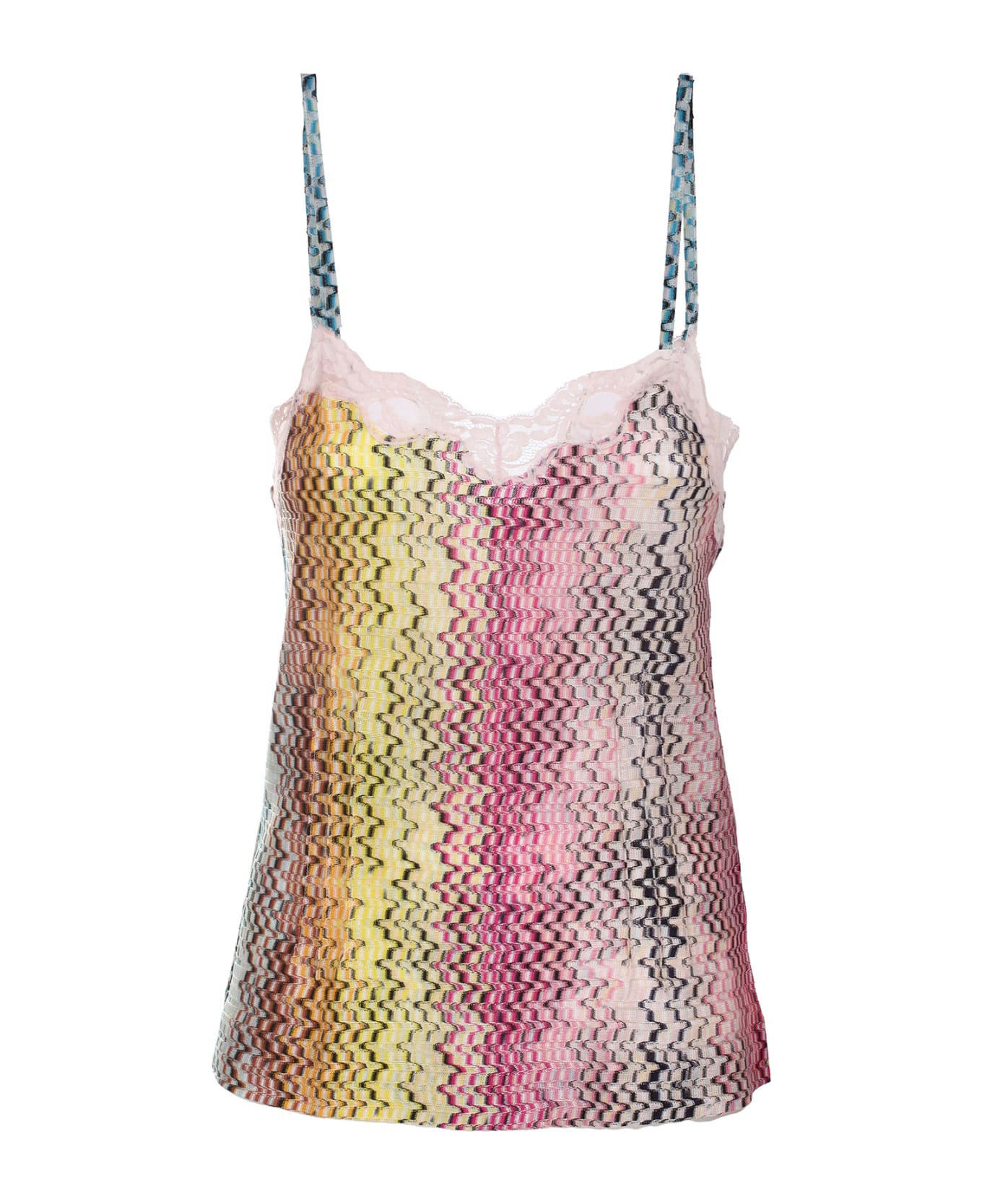 Missoni - Woman - Multicolor - Top