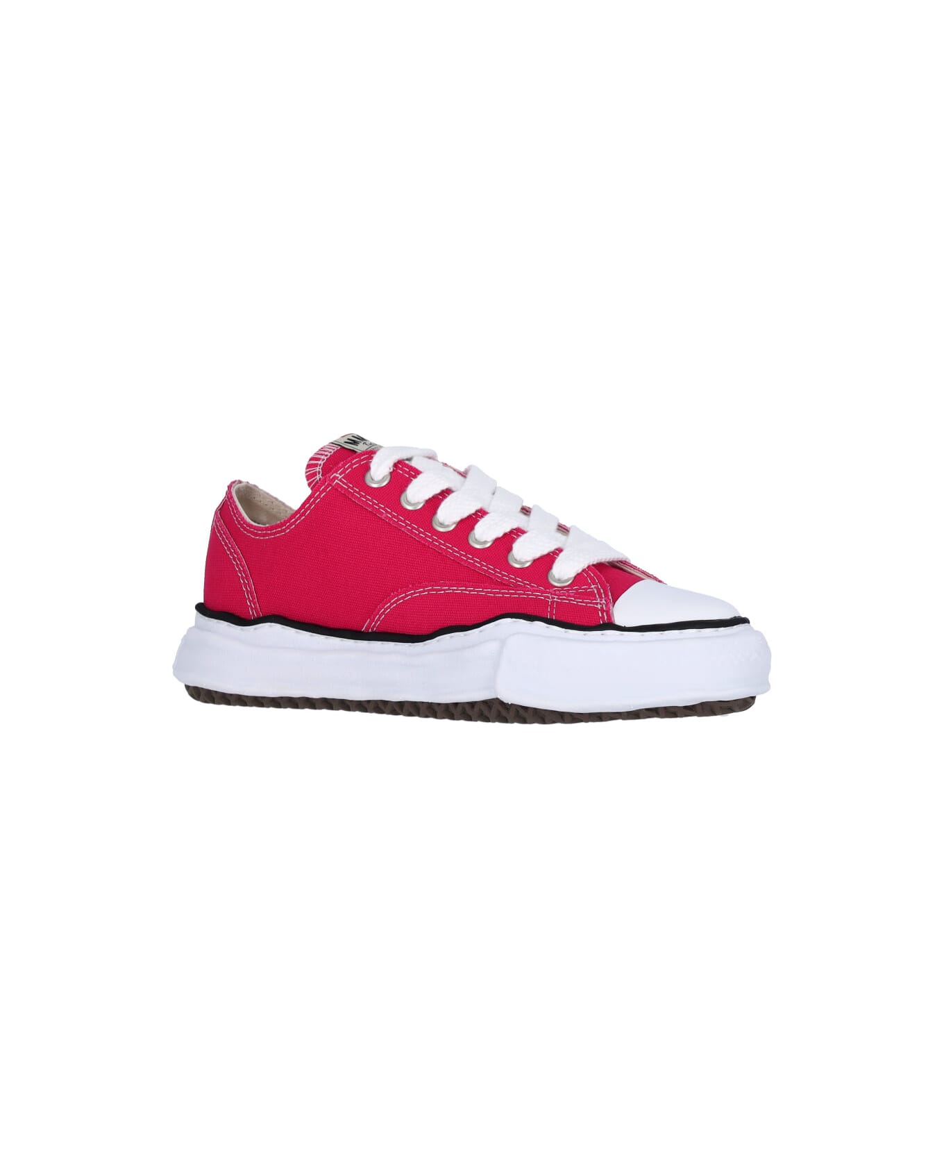 Mihara Yasuhiro "peterson Og" Low-top Sneakers - Red