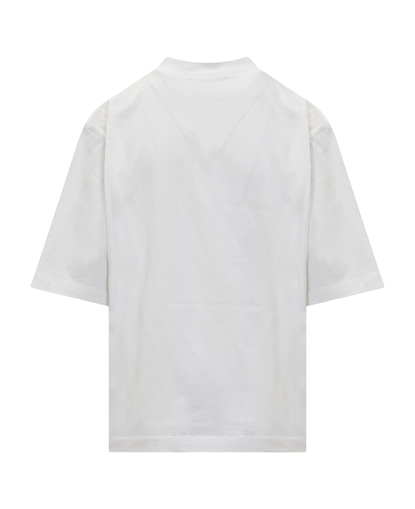 Marni T-shirt - LILY WHITE Tシャツ