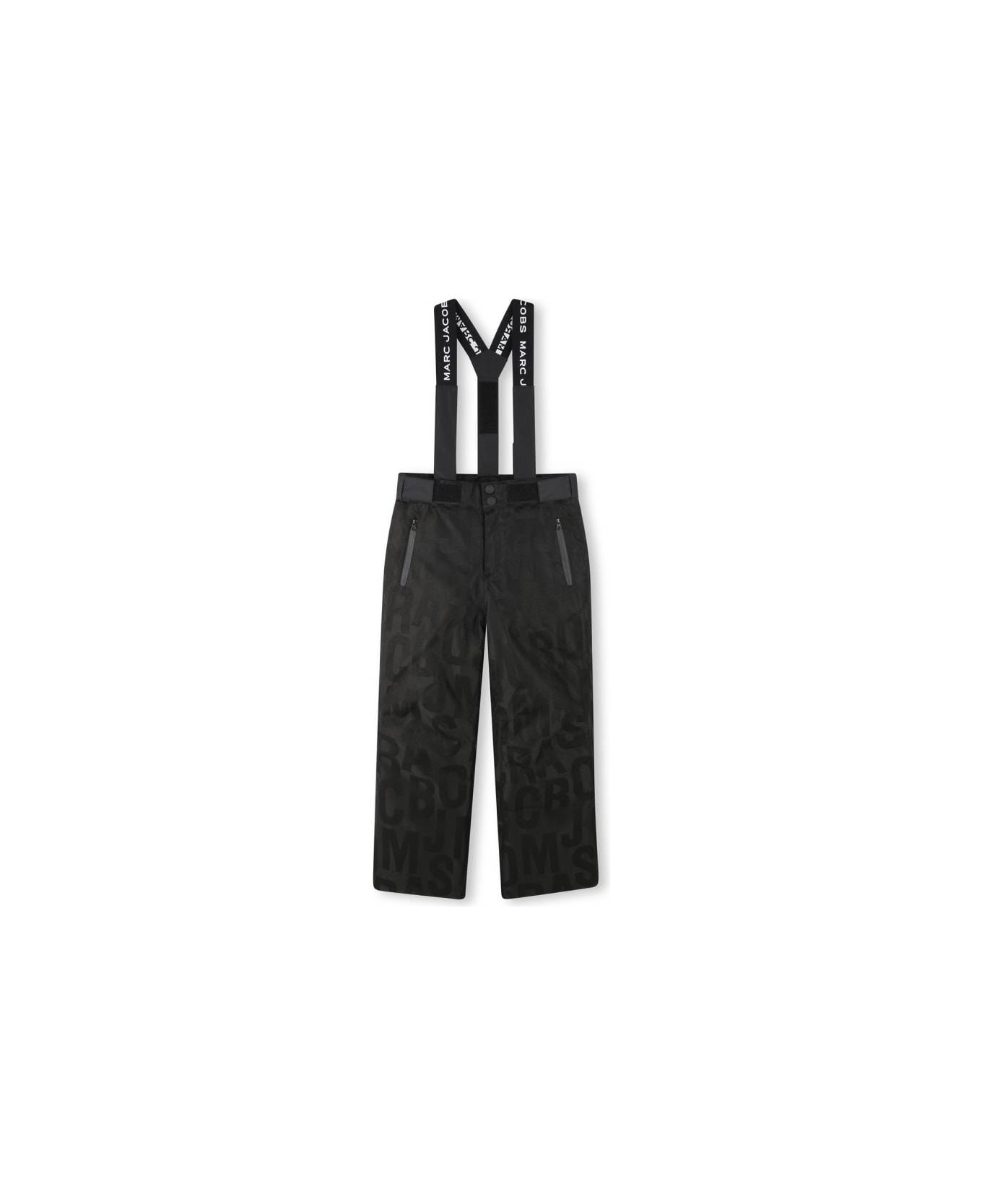 Marc Jacobs Ski Suit - BLACK