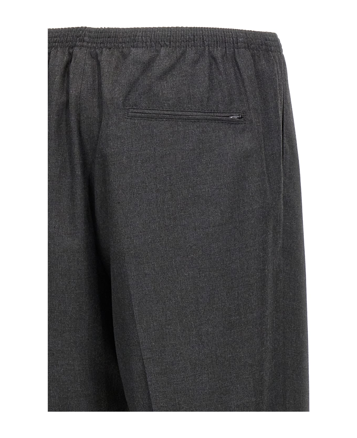 Cellar Door 'ettore' Pants - Gray