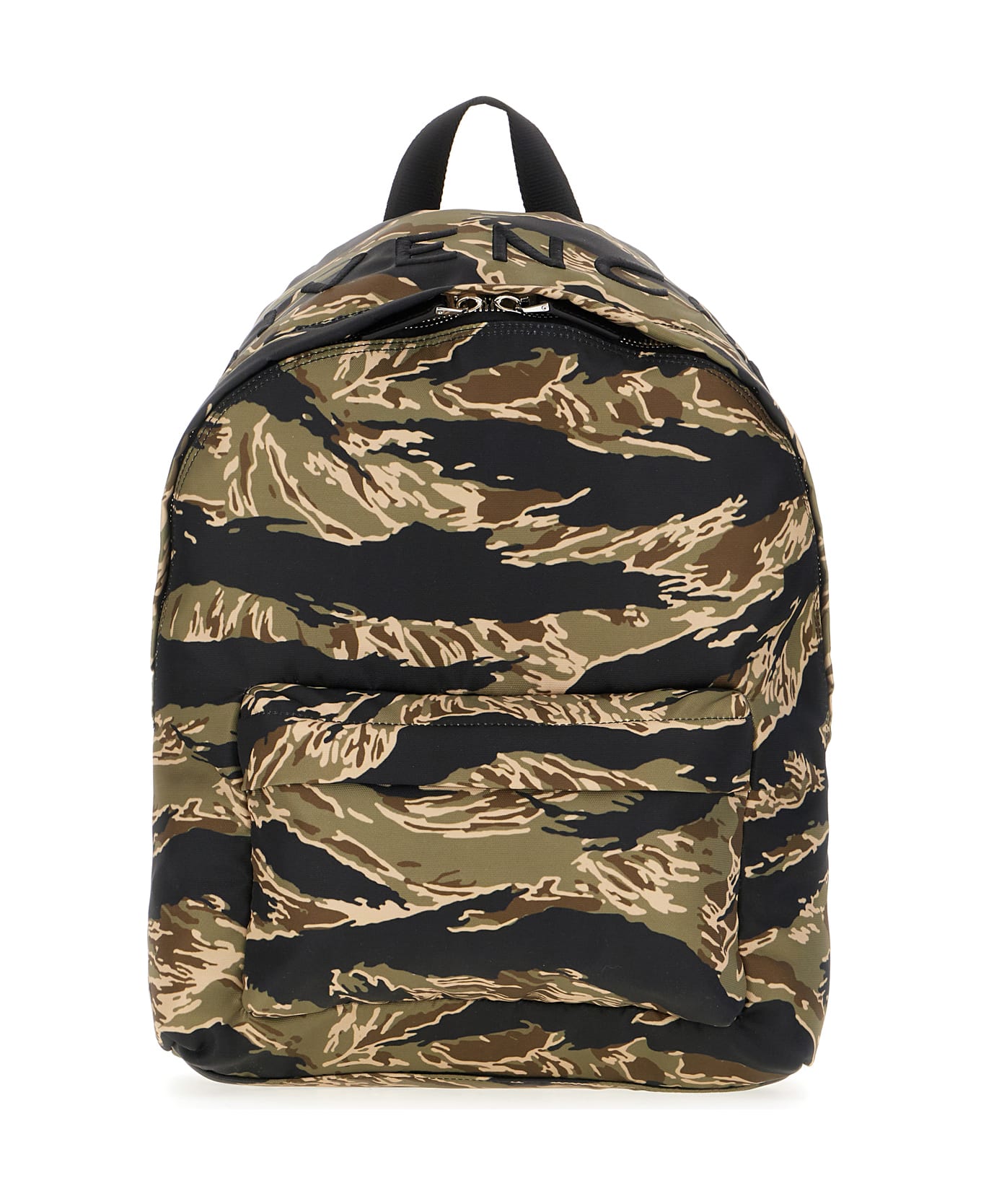 Printed Polyester Backpack - Thumbnail 2