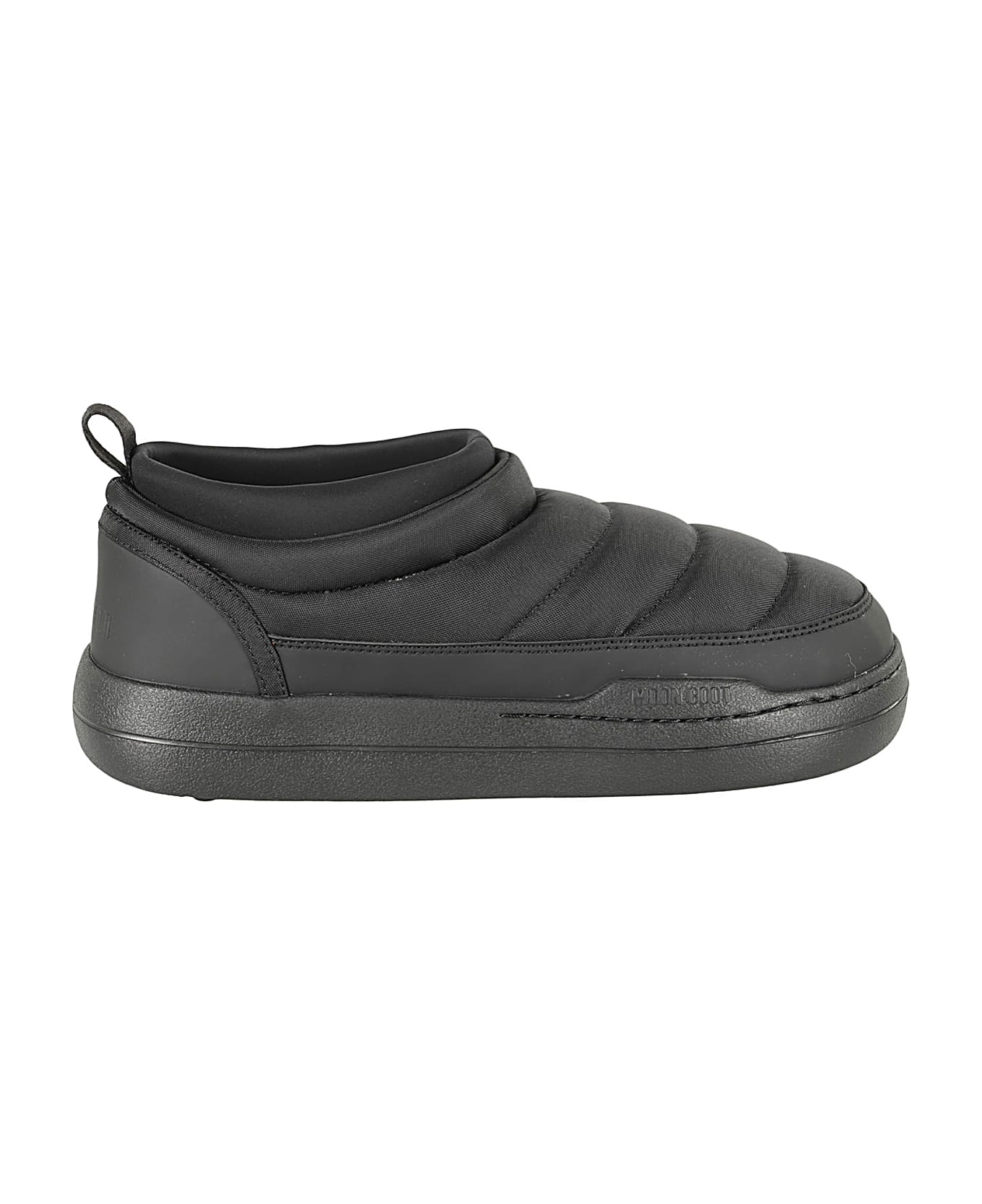 Moon Boot Mb Park Soft Nylon - Black