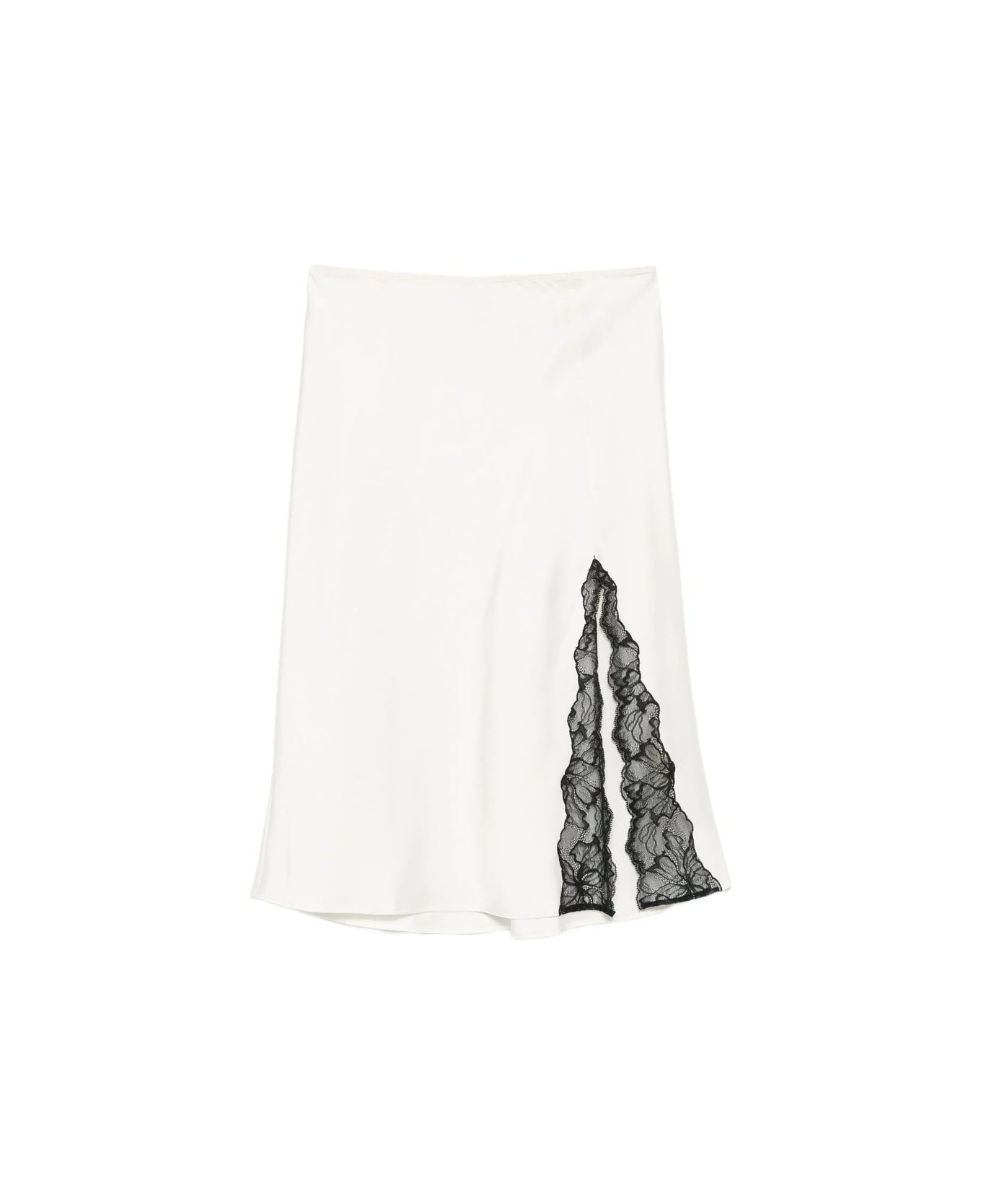 Calvin Klein Skirt - NEUTRALS/BLACK