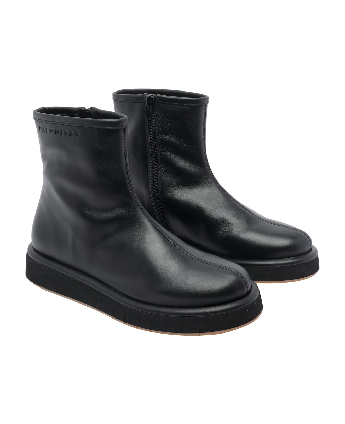 Paloma Barceló Bootie - Black