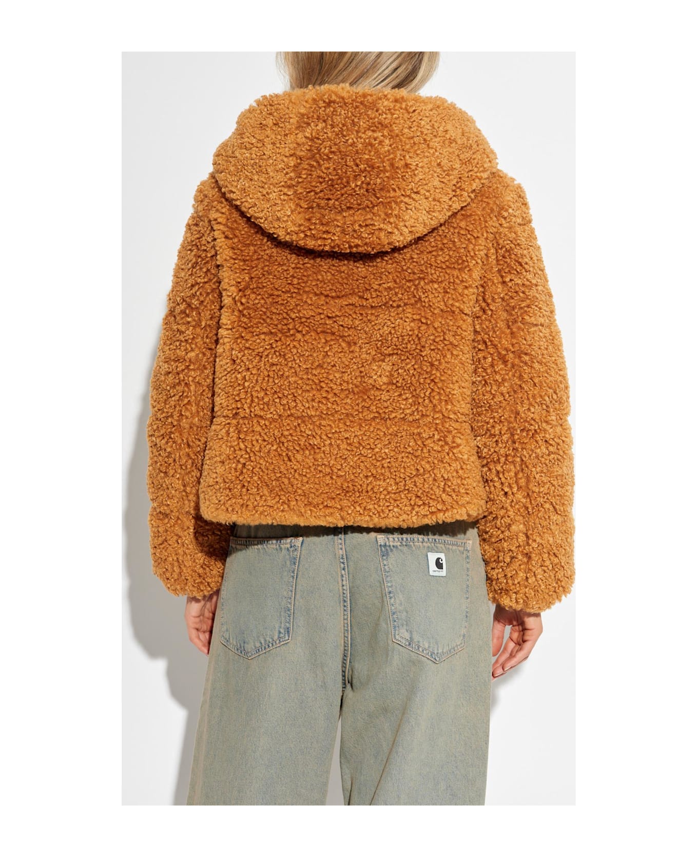 Save the Duck Insulated Jacket 'dada' - Camel