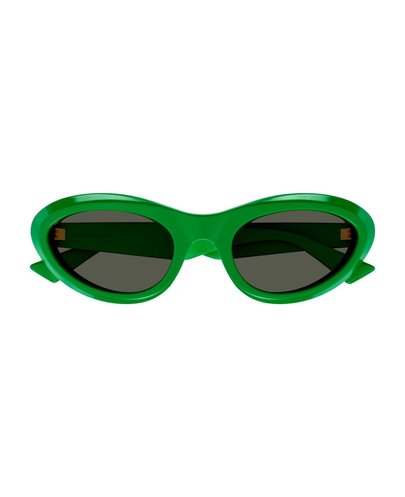 Bottega Veneta Eyewear 1egg4jb0a - 003 green green green