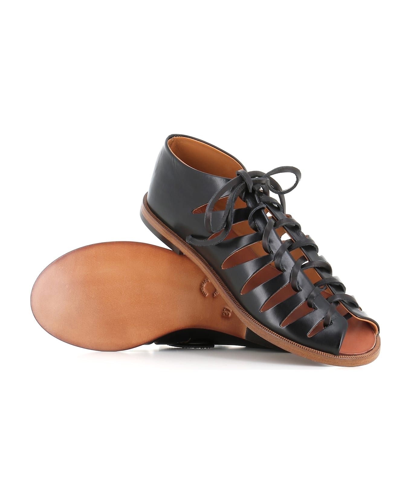 Alberto Fasciani Sandal Xenia 45013 - Black