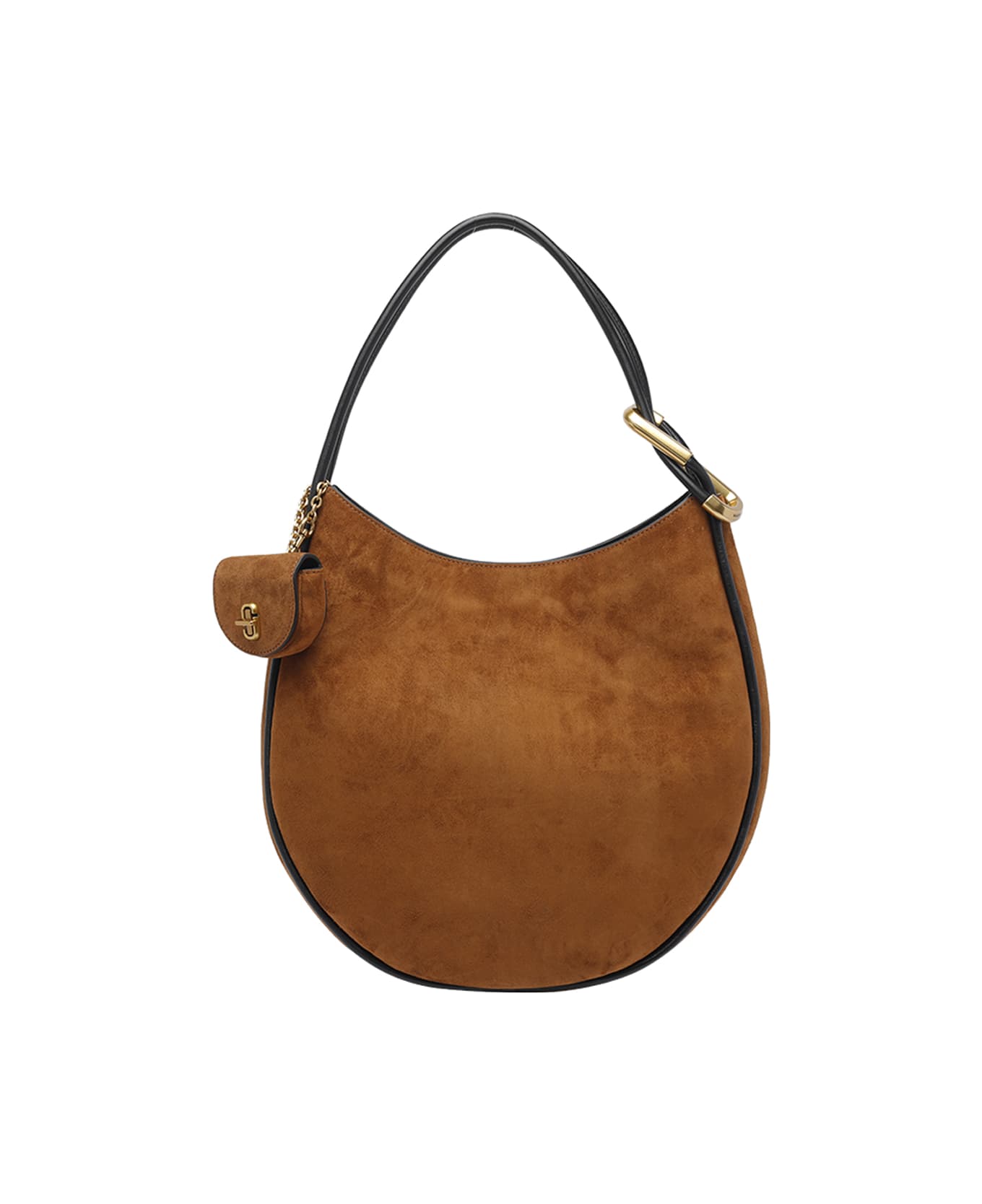 Marc Jacobs The Large Dual Hobo Bag - Brown
