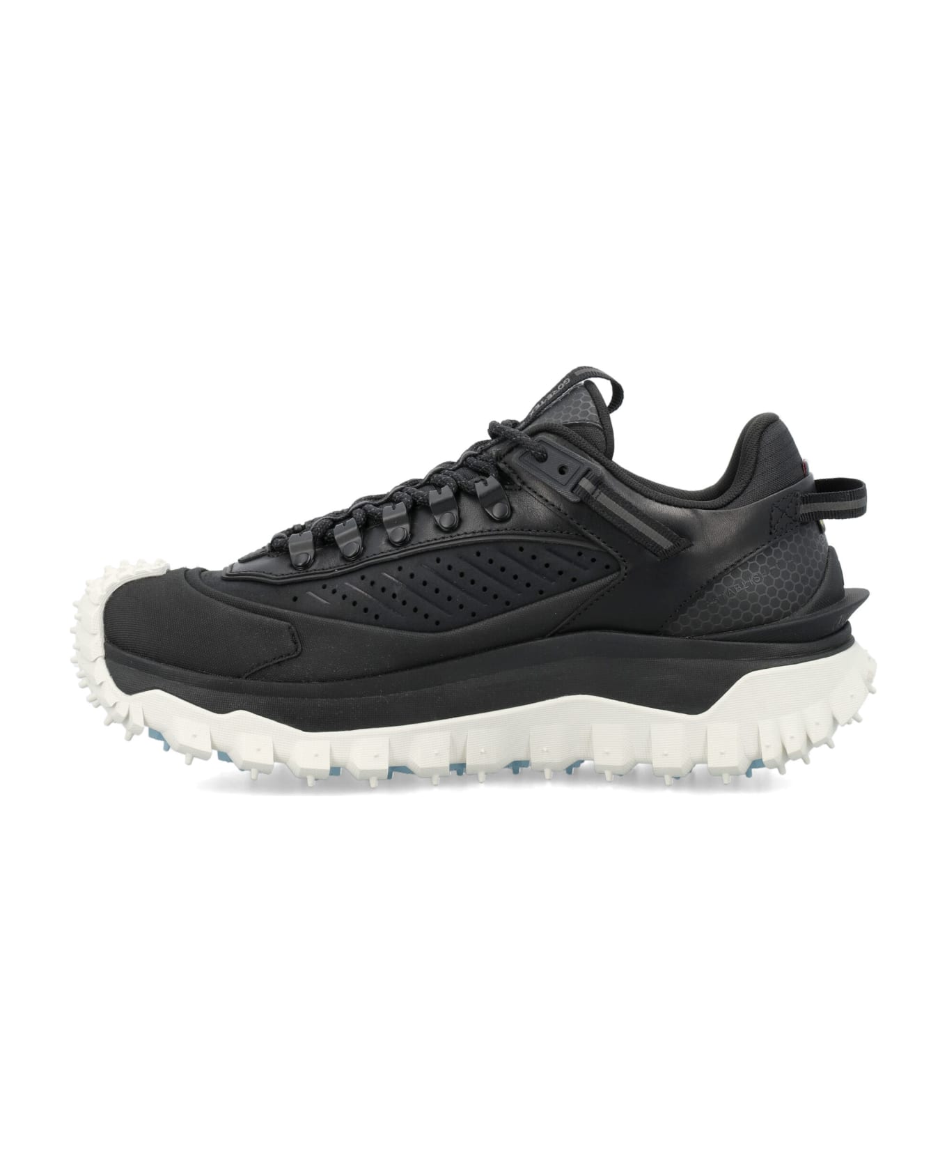 Moncler Trailgrip Gtx Trainers - Black