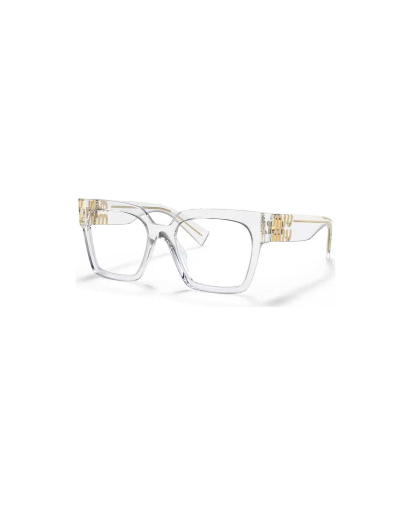 【送料&関税込】Miu Miu 04uv Vista2az1o1 Miu Miu MU 04UV 2AZ1O1 Glasses - US
