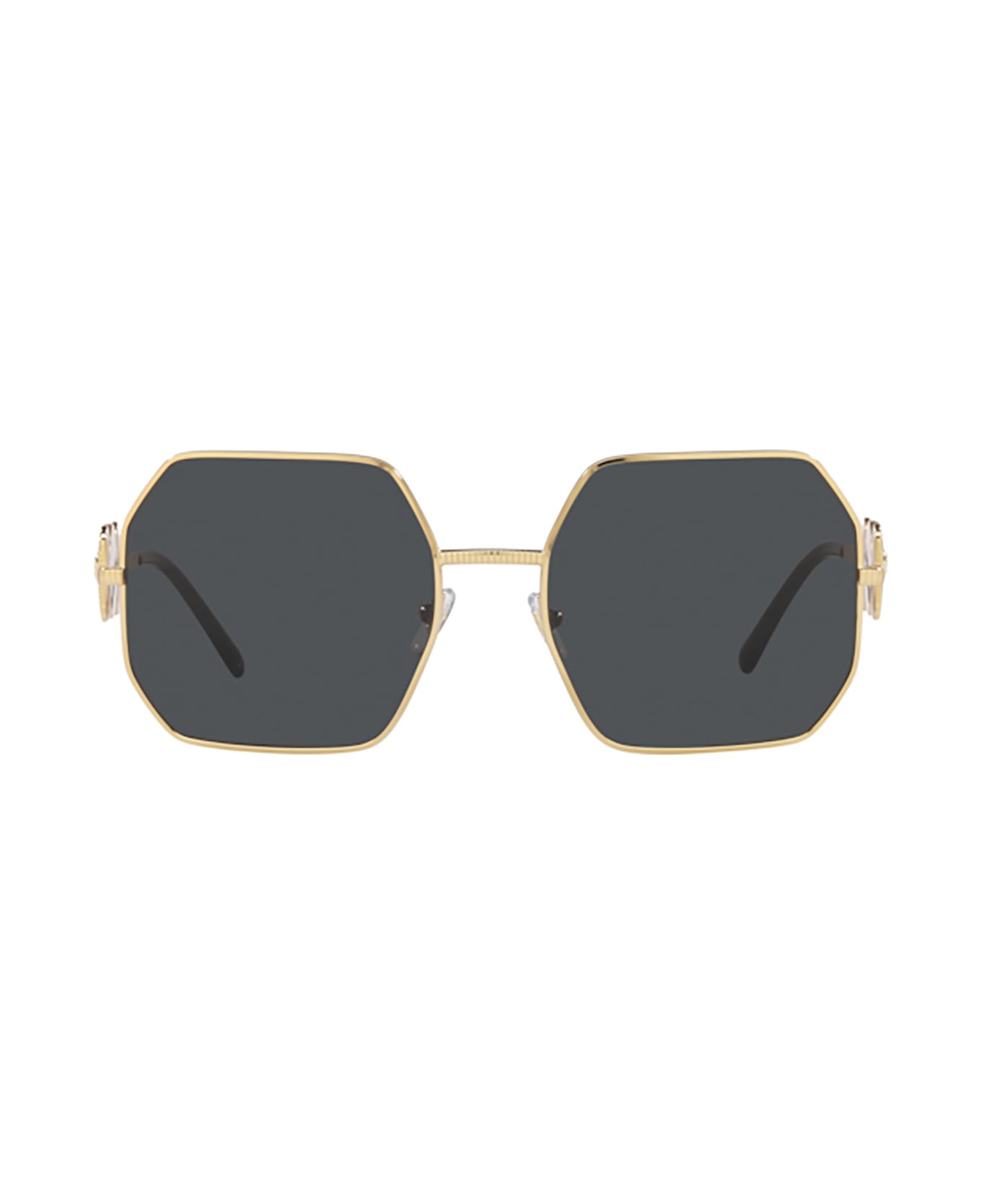 Versace Eyewear Ve2248 Gold Sunglasses - Gold