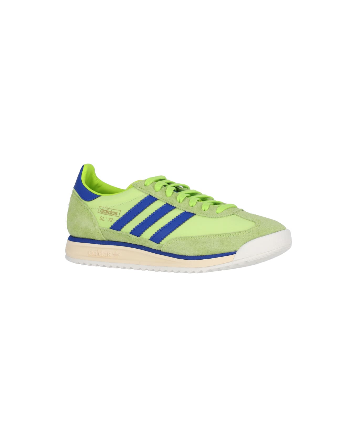 Adidas "sl 72 Rs" Sneakers - Green