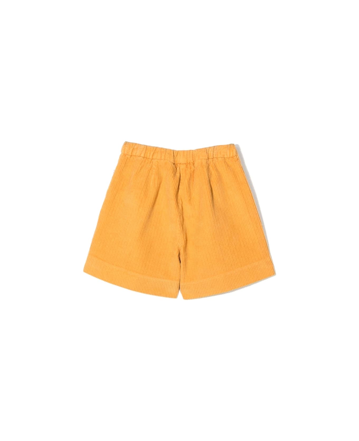 Il Gufo Shorts Shorts - YELLOW