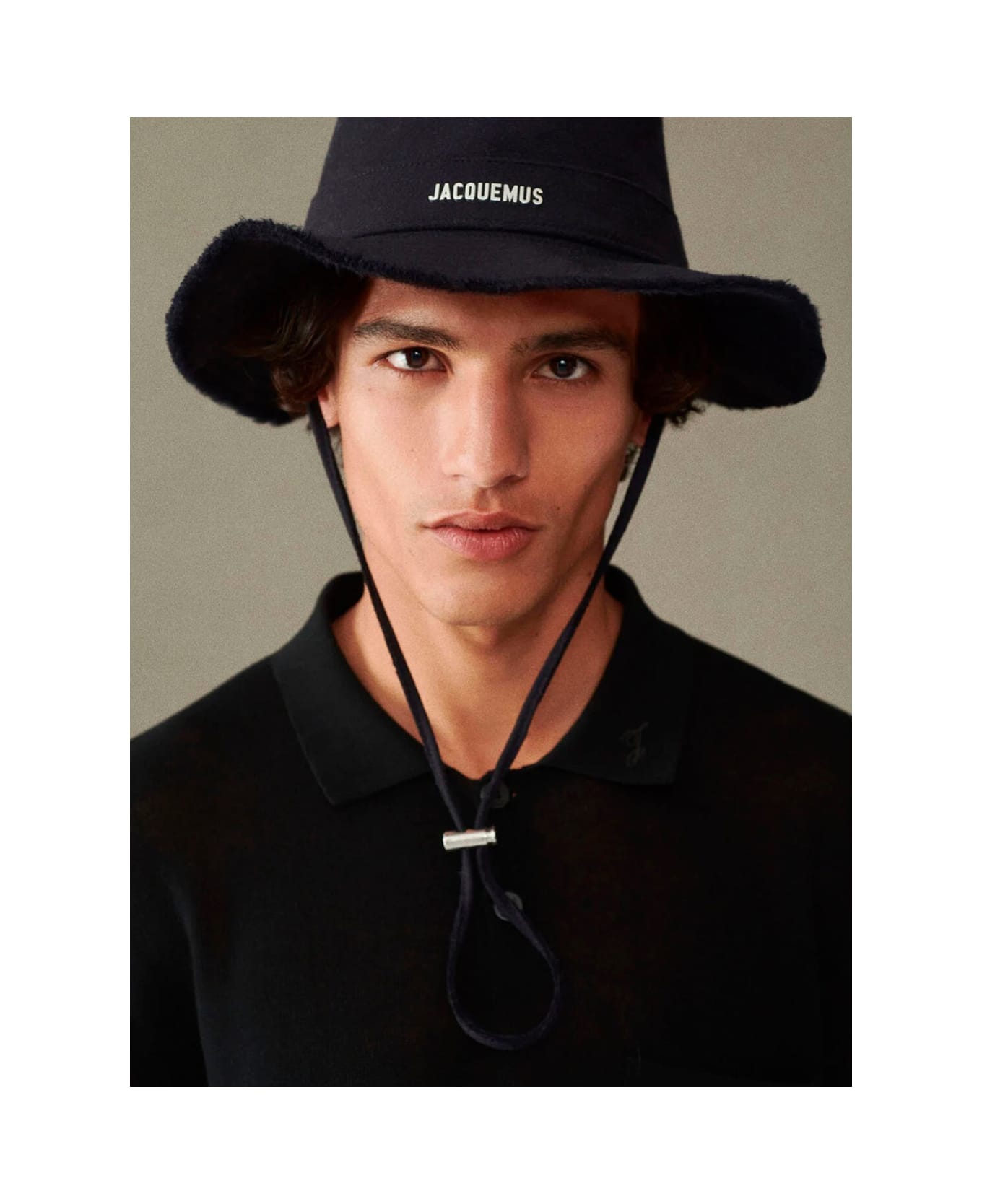 Jacquemus Le Bob Artichaut - Blu