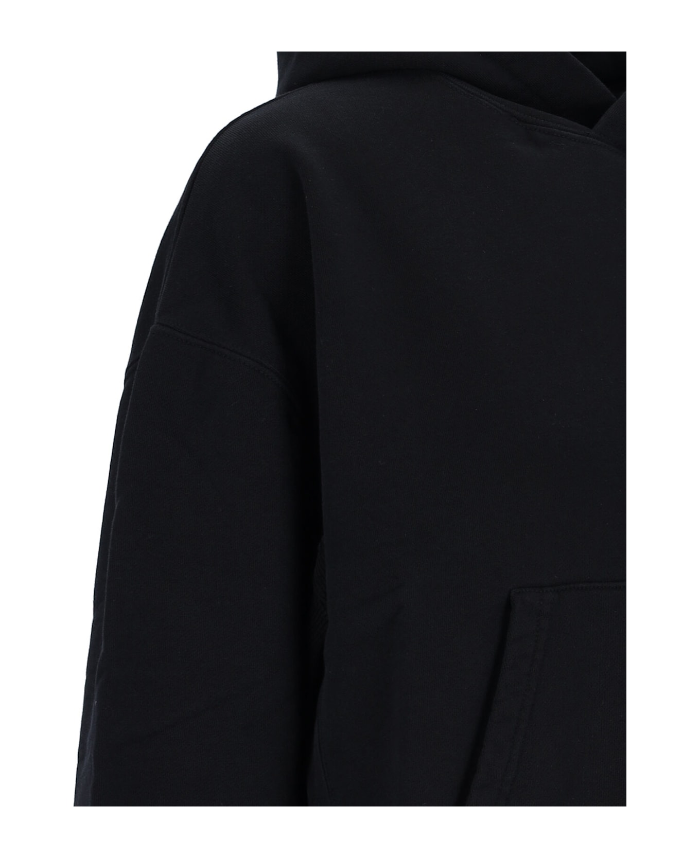 J.W. Anderson Hoodie - Black