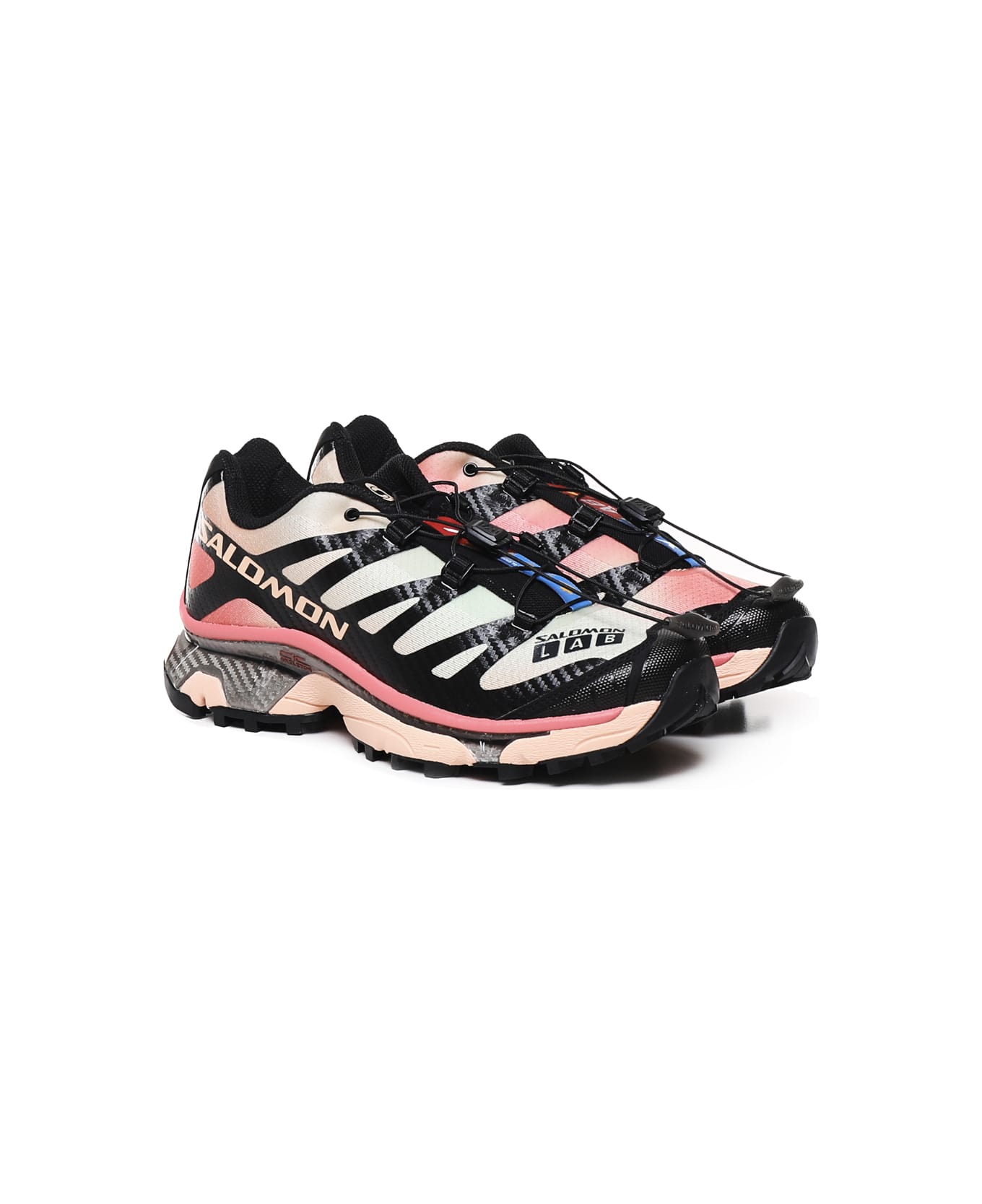 Salomon Aurora Borealis In Mesh - BLACK/PRSU