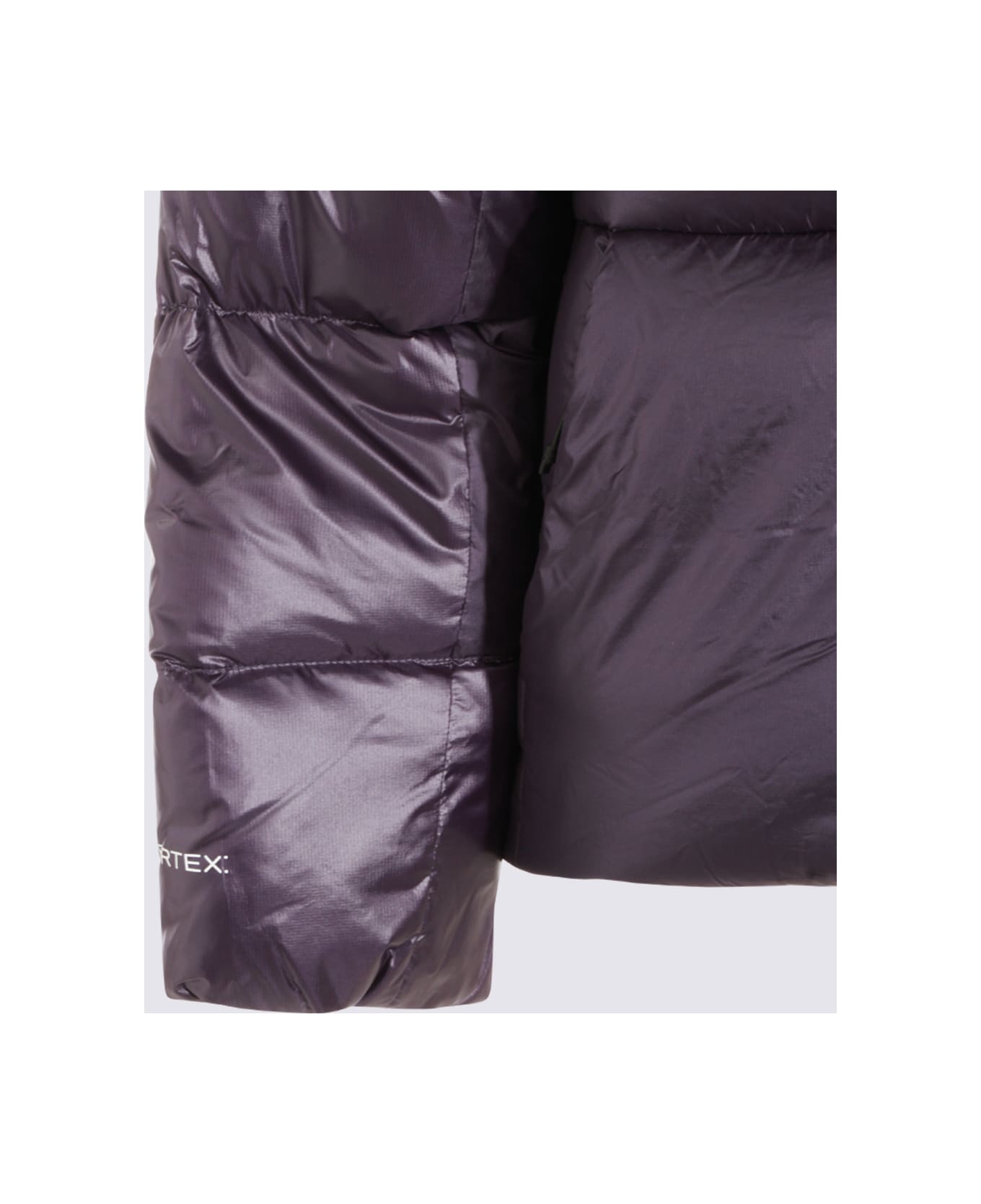 The North Face Purple Down Jacket - ETERNAL PURPLE