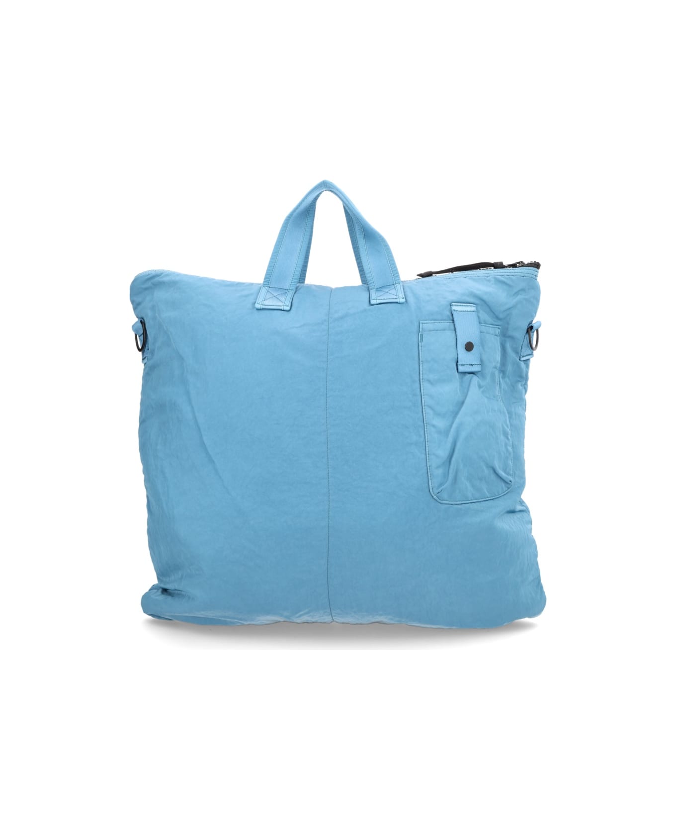 C.P. Company "nylon B" Bag - BLUE